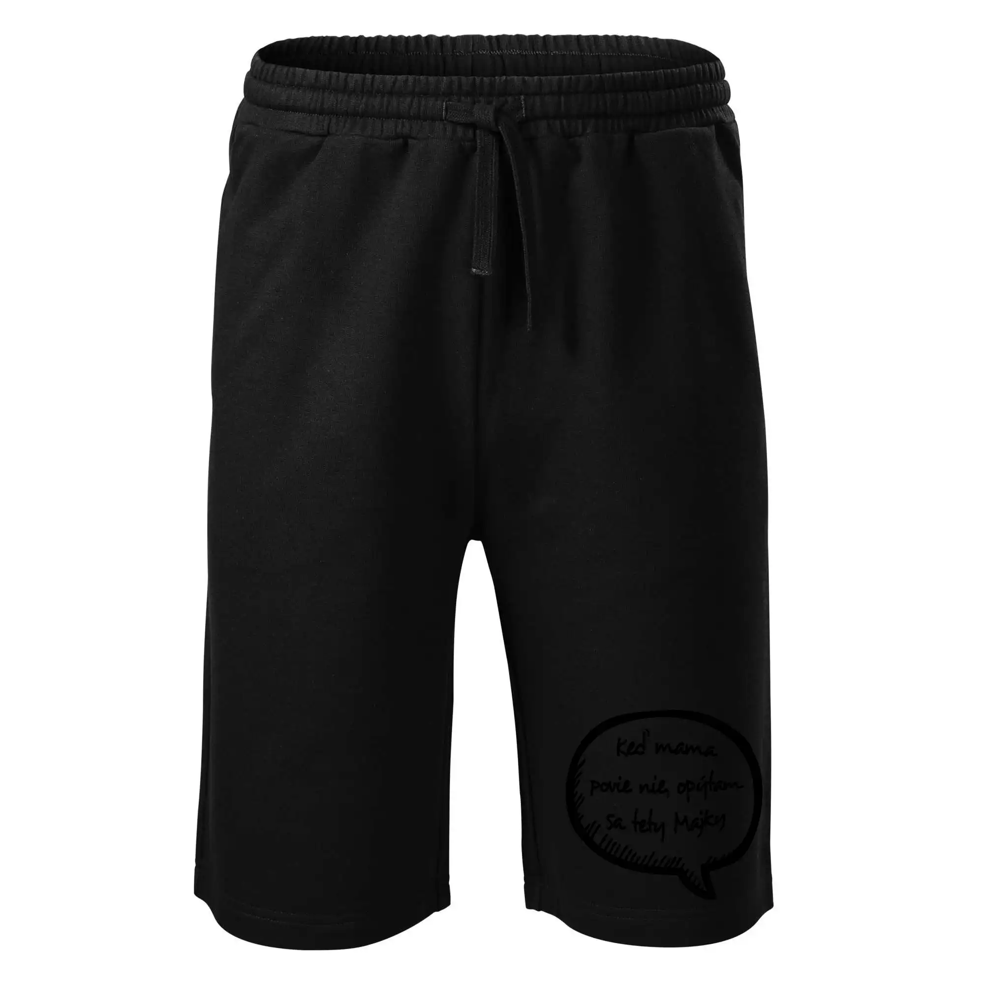 Keď mama povie nie, opýtam sa tety (vlastné meno)