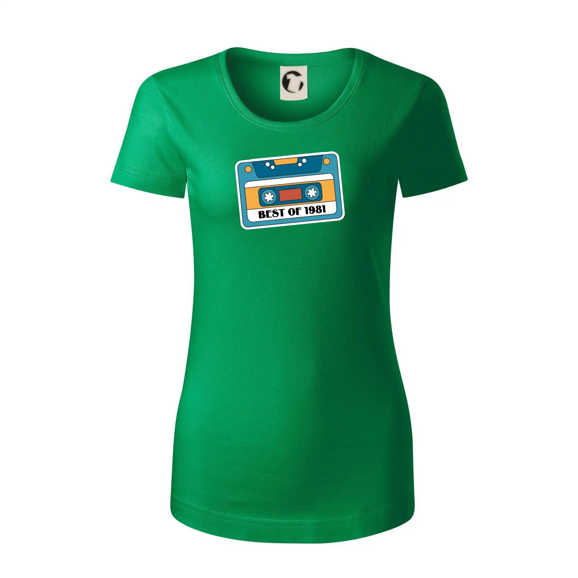 Narozeniny kazeta Best of 1981