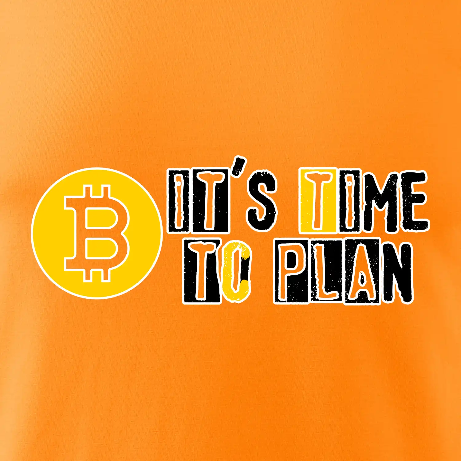 It's time to plan bitcoin