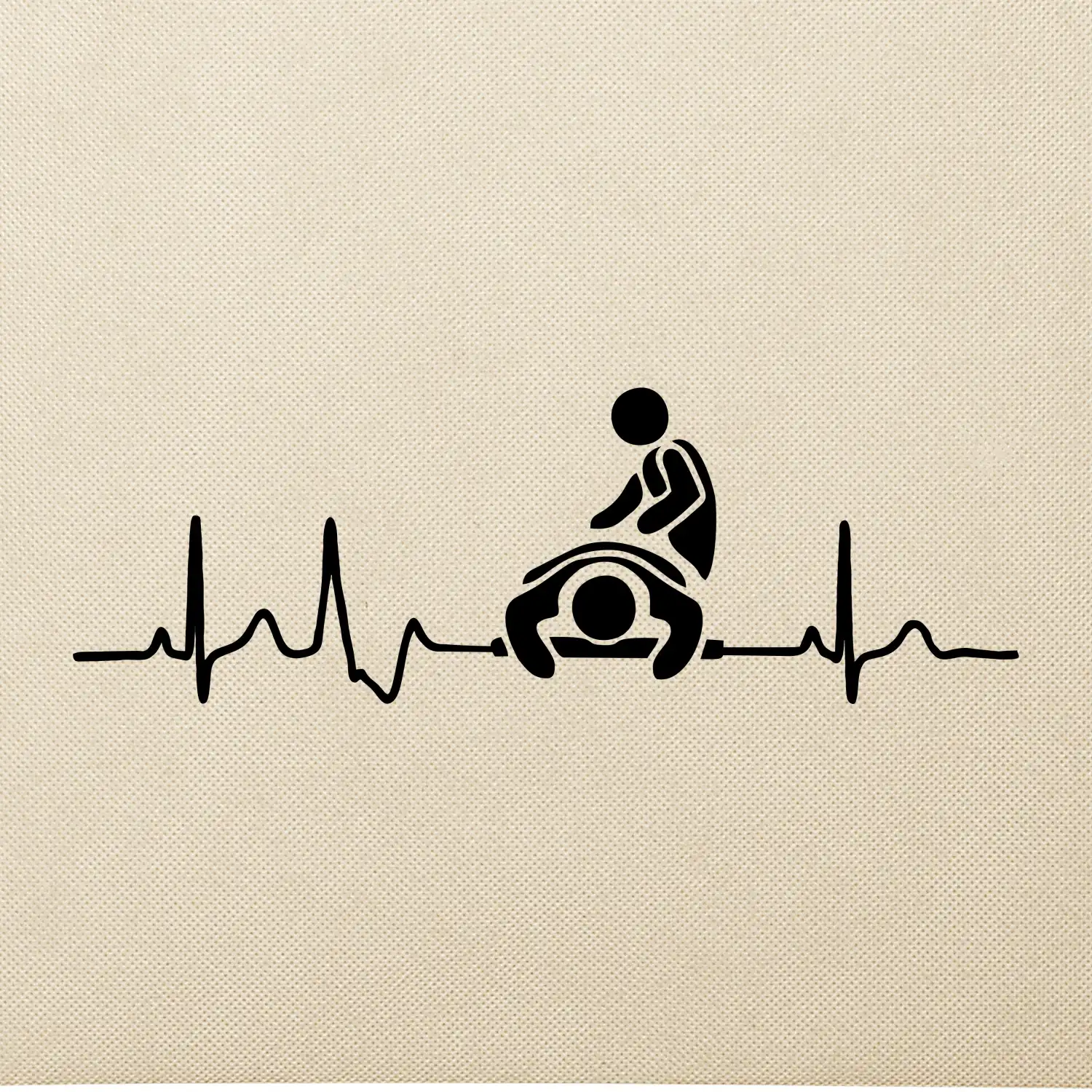 EKG masáž