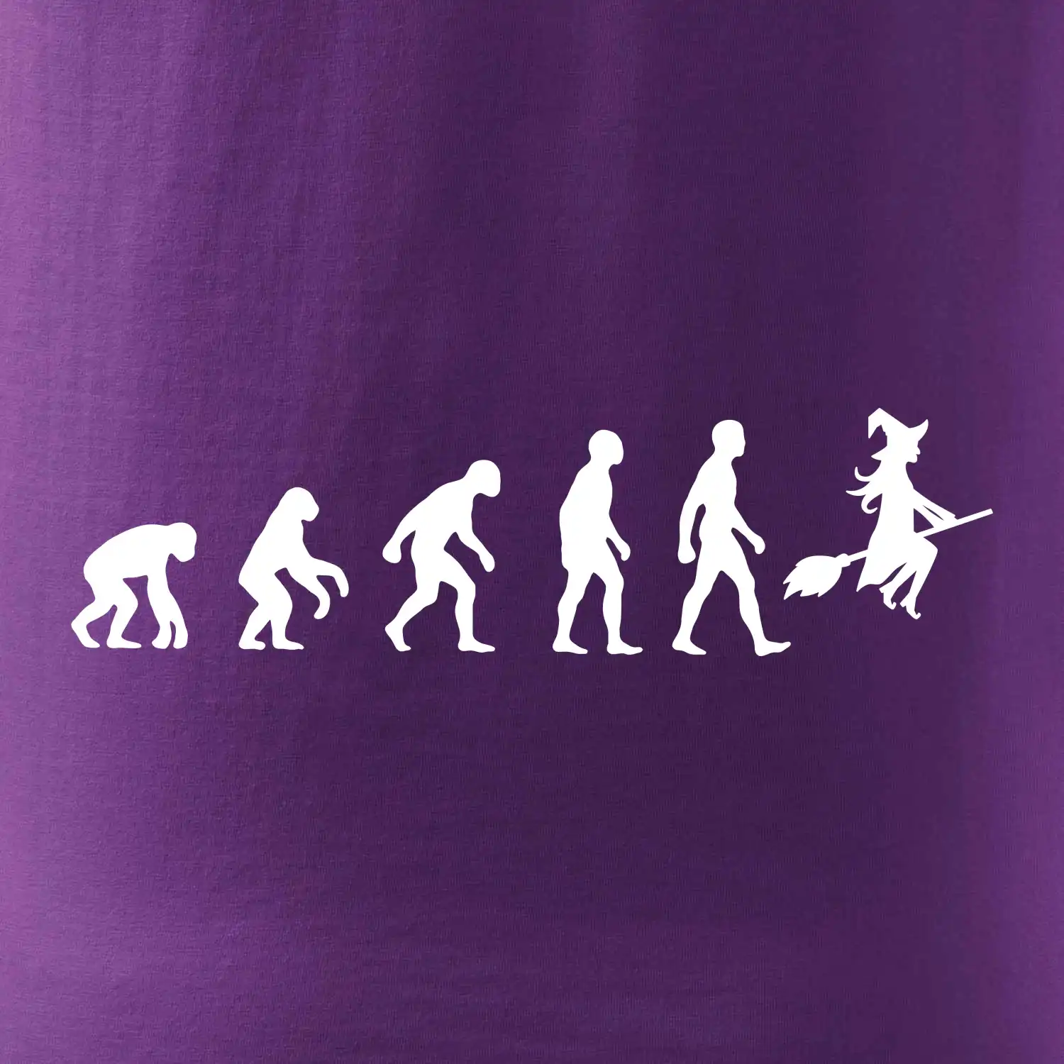 Evoluce čarodějnice