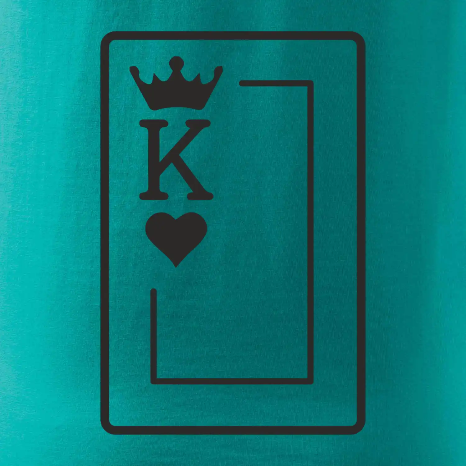 King of hearts
