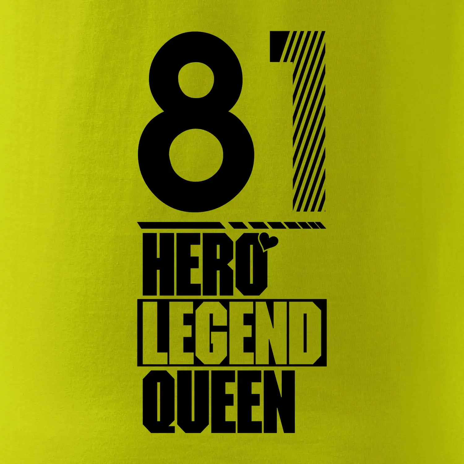Hero, Legend, Queen 1981