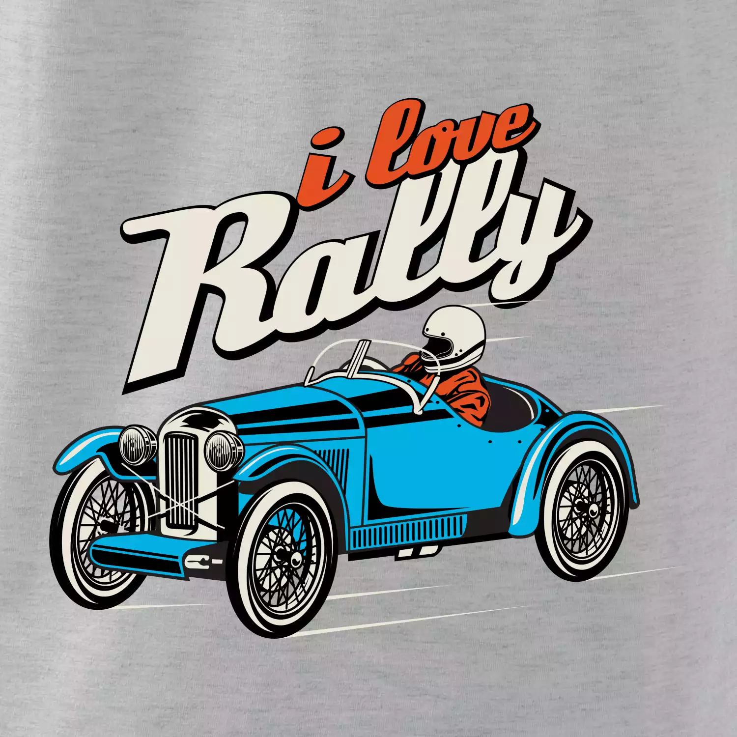 I Love Rally