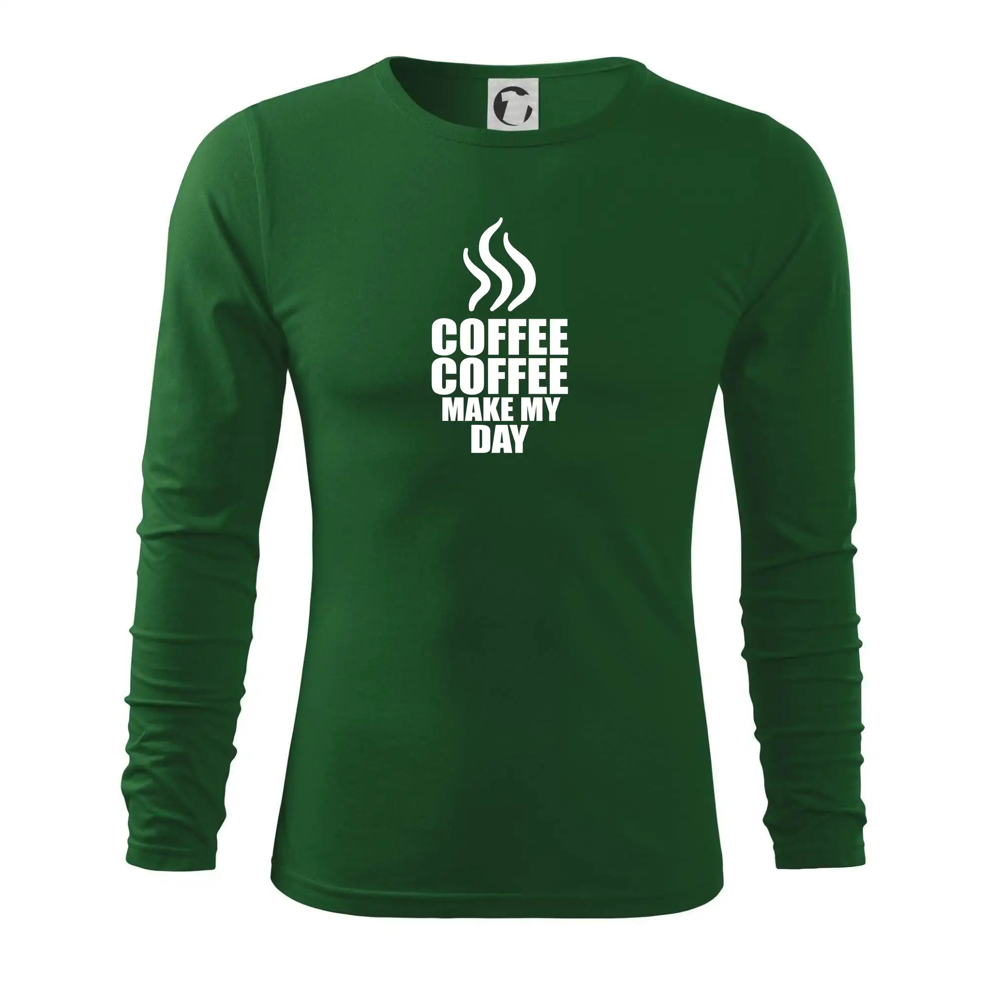 Coffee make my day