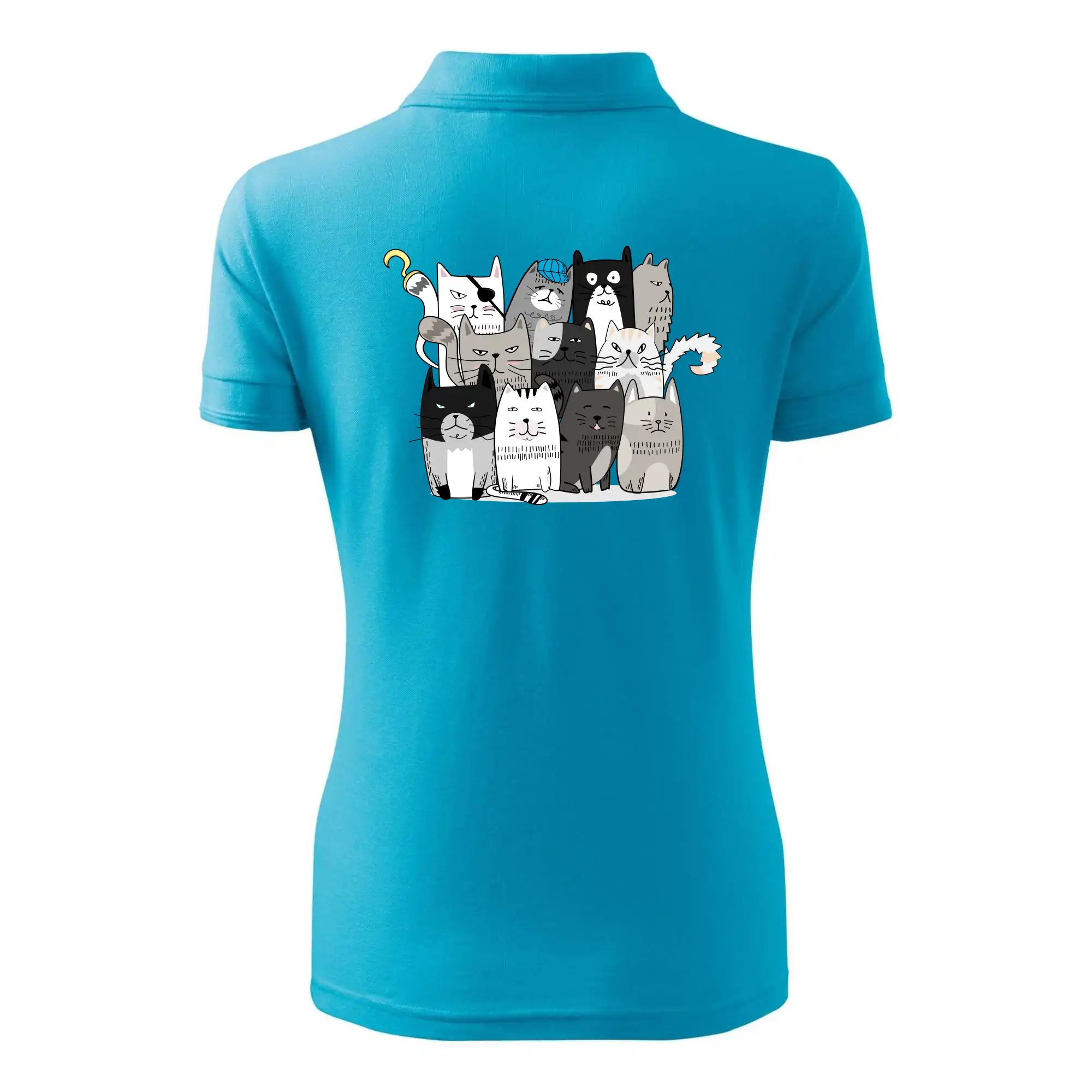 Kočky co nejsou tak úplně veselé