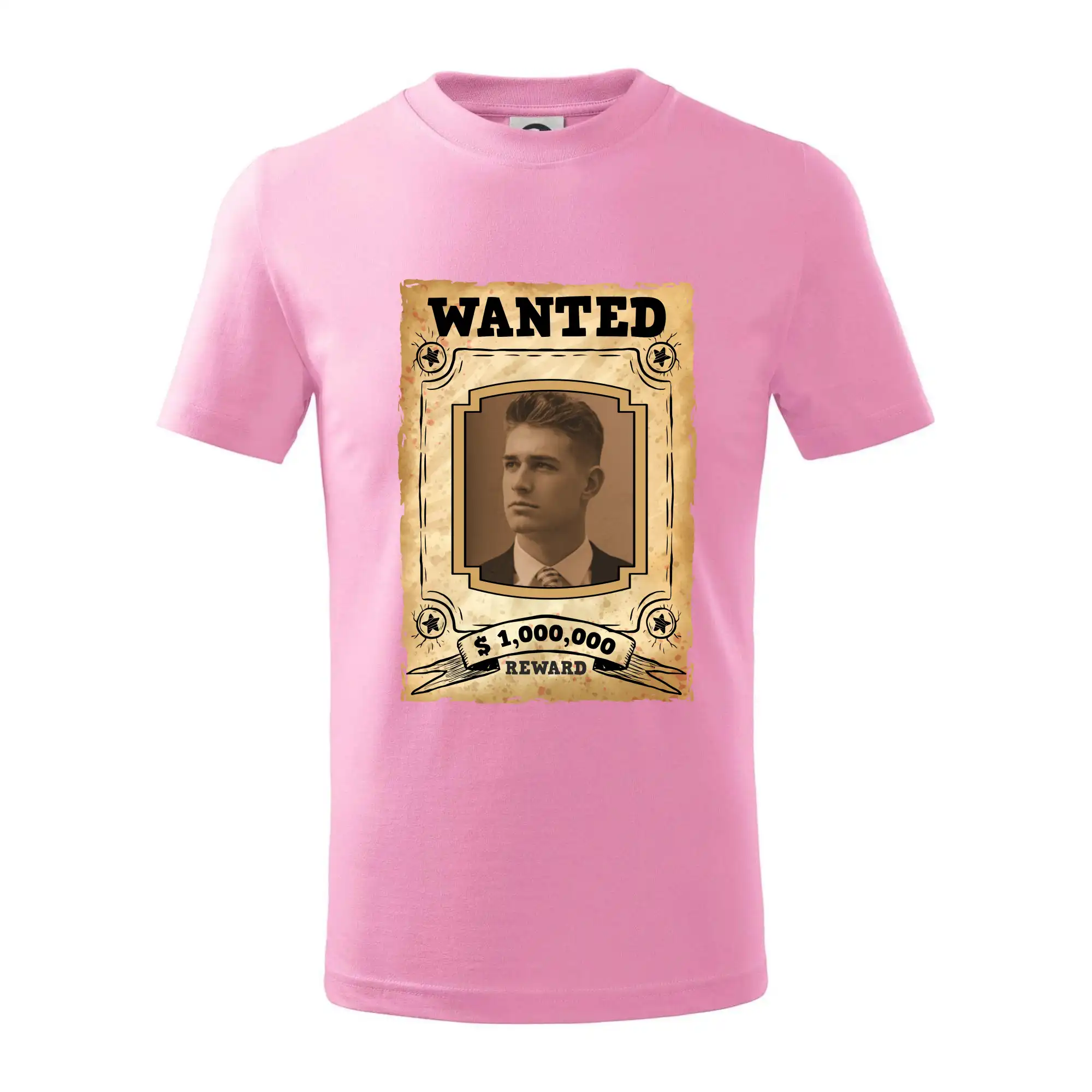 Wanted Fotka