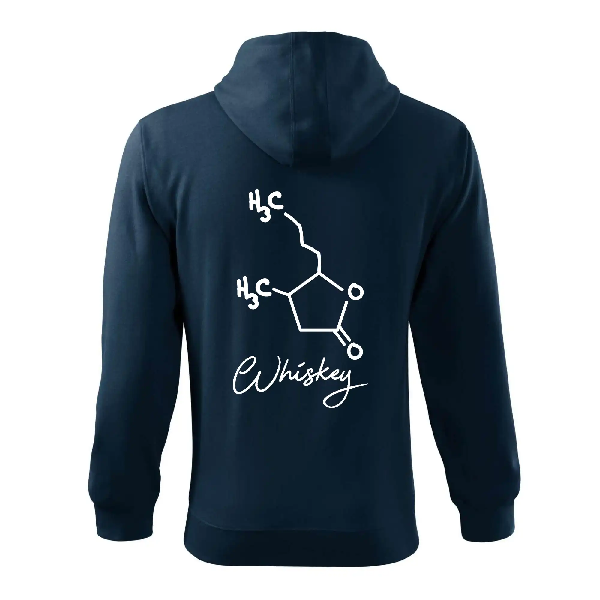 Barová chemie - whiskey