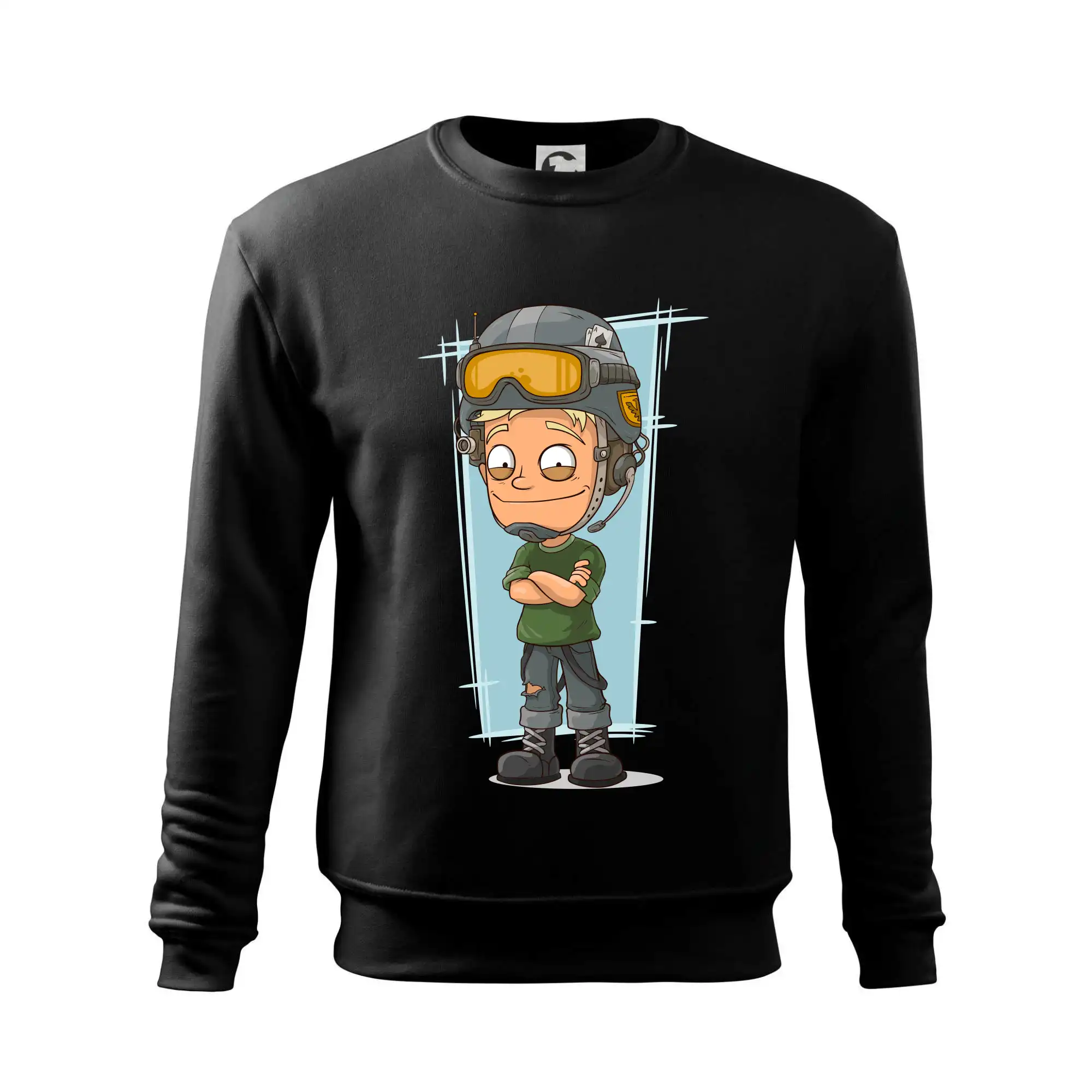 Vesmírný voják denim