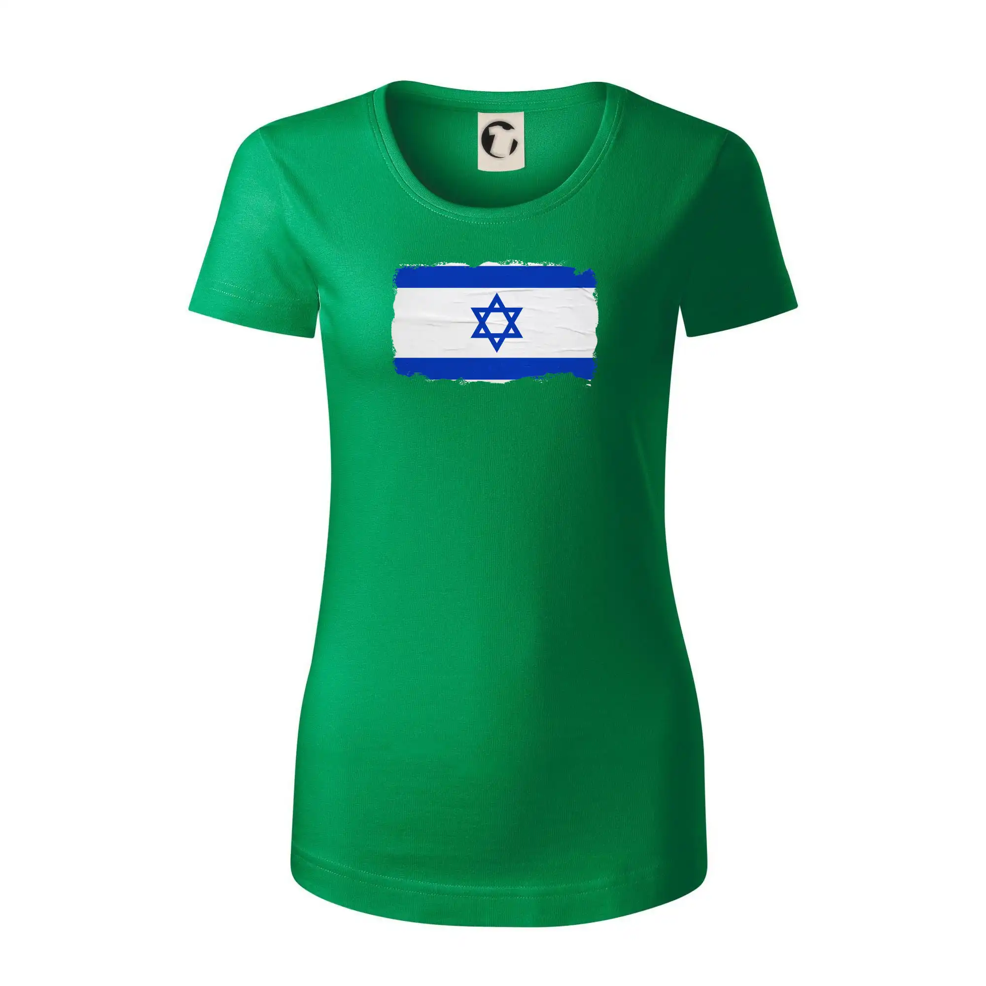 Izraelská vlajka plakát