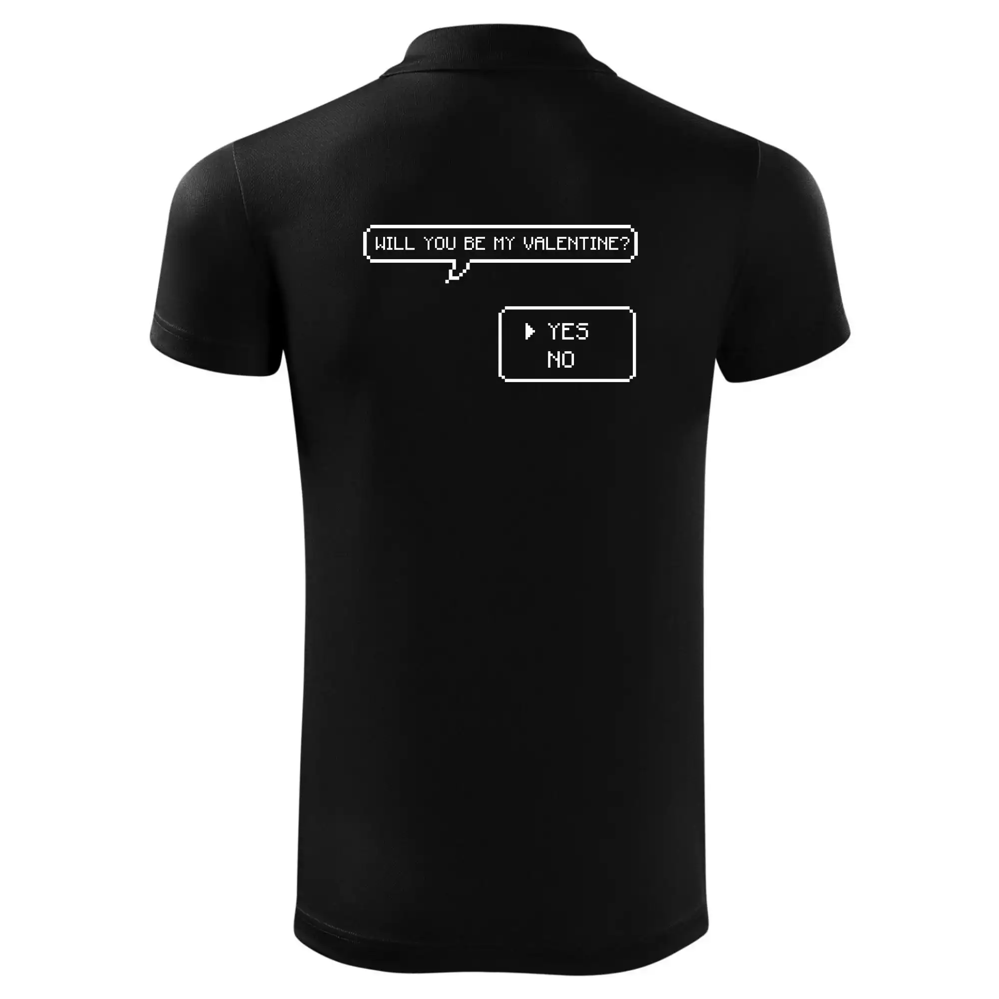 Will you be my Valentine