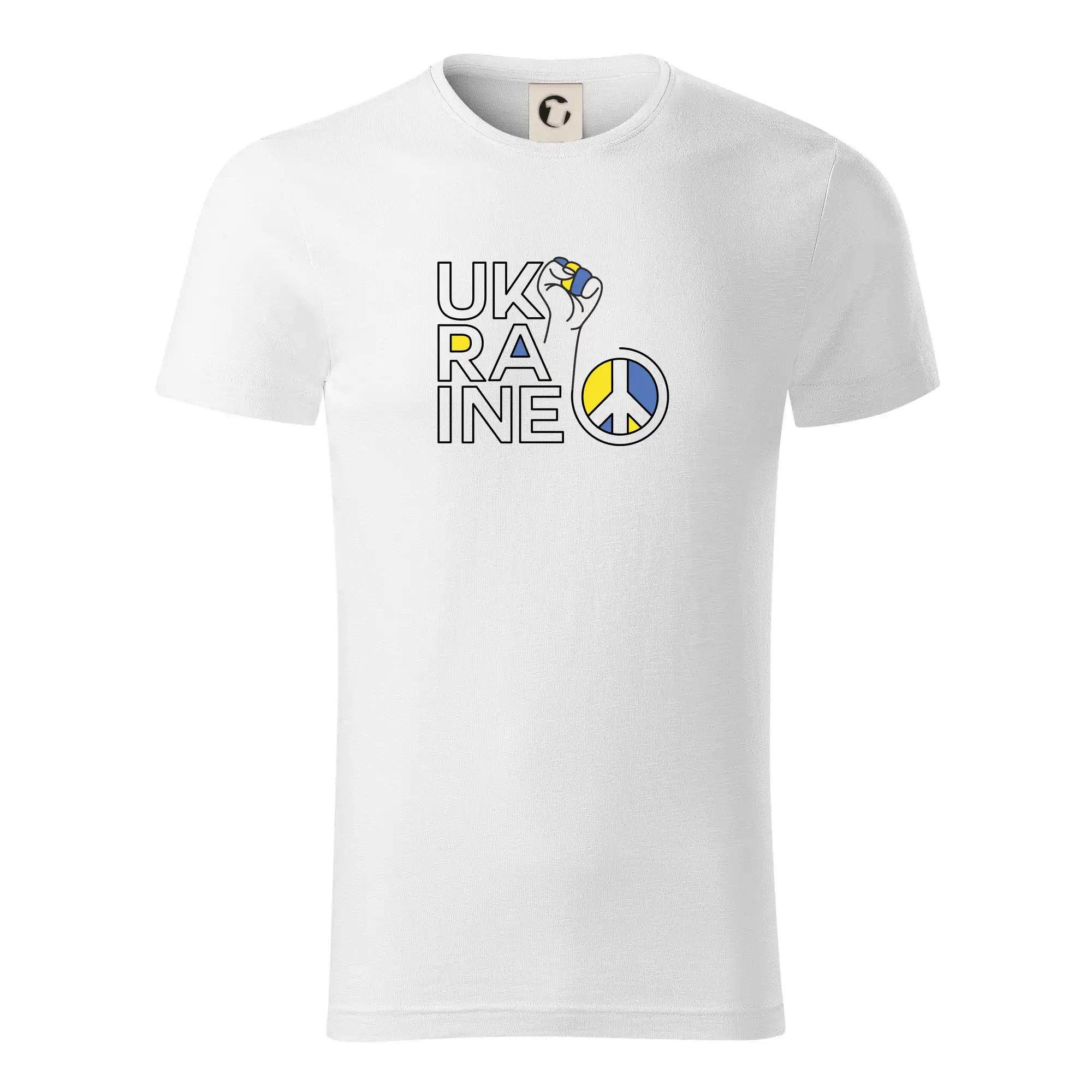 Ukraine - symbol peace