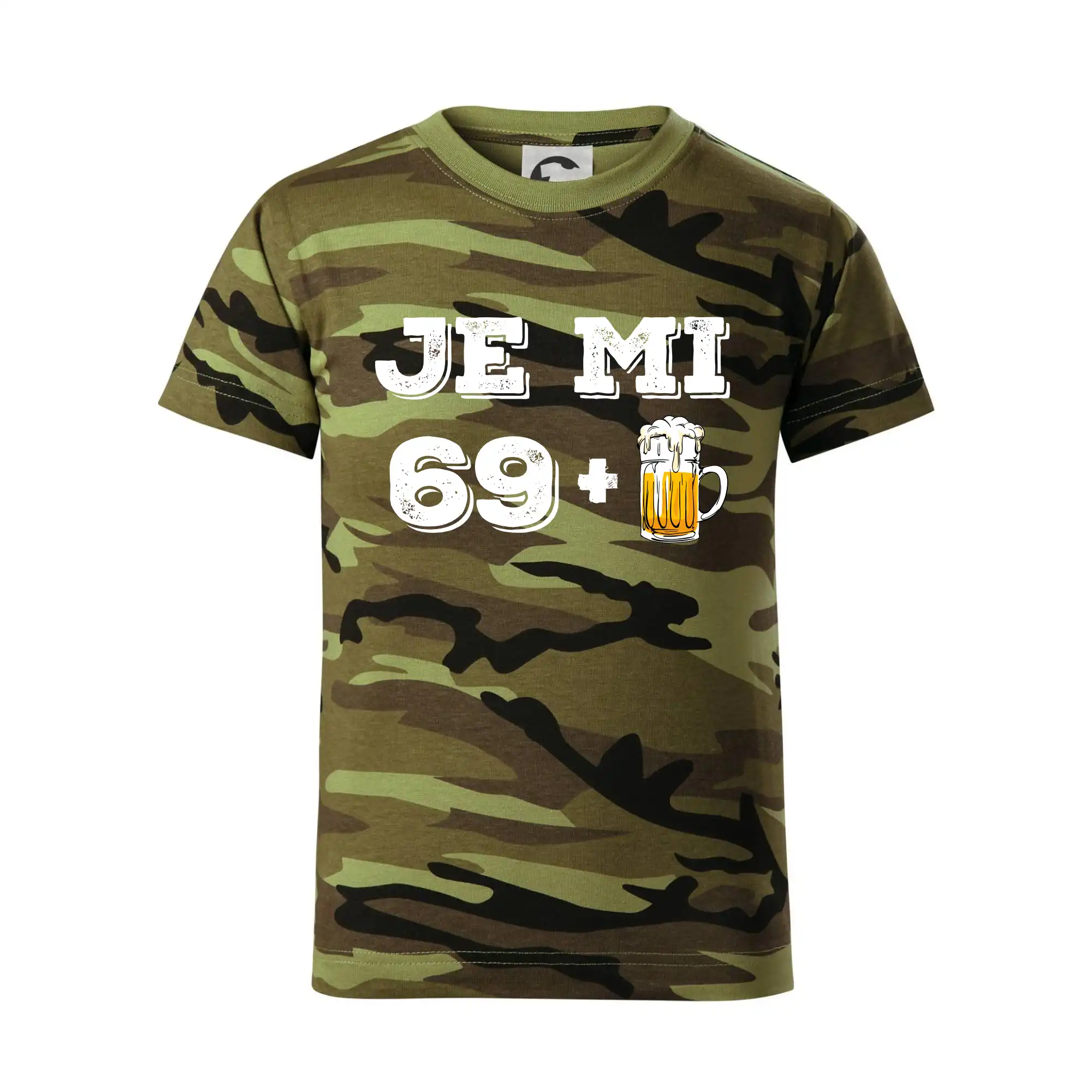 Je mi 70 pivo