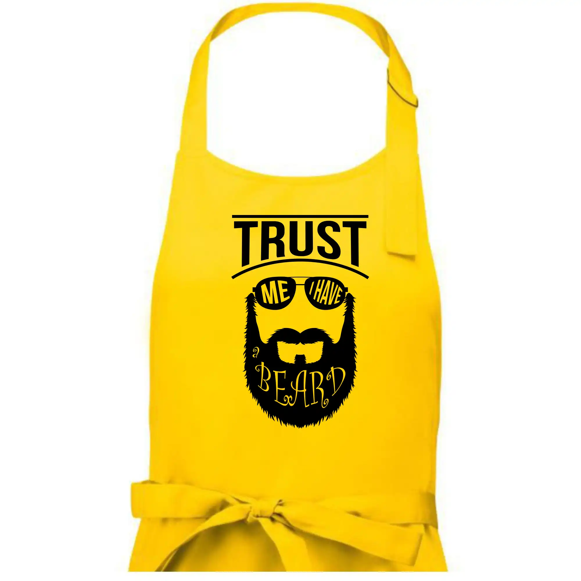 Trust me I have a beard