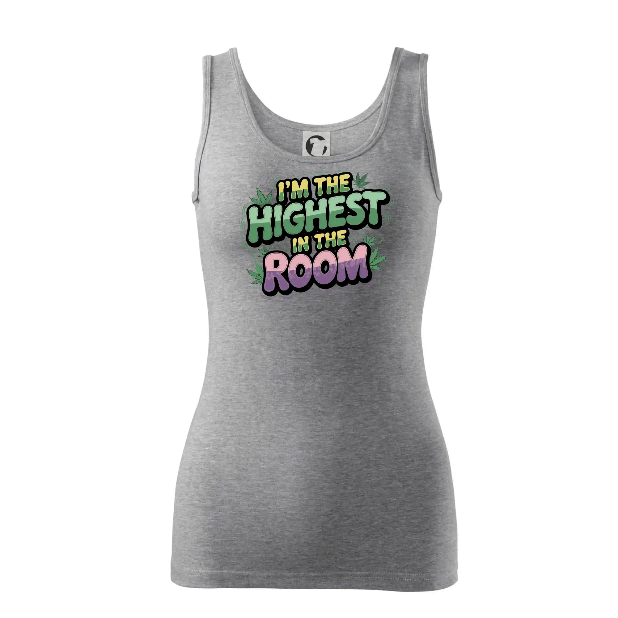 Marihuana - Iam the highest in the room
