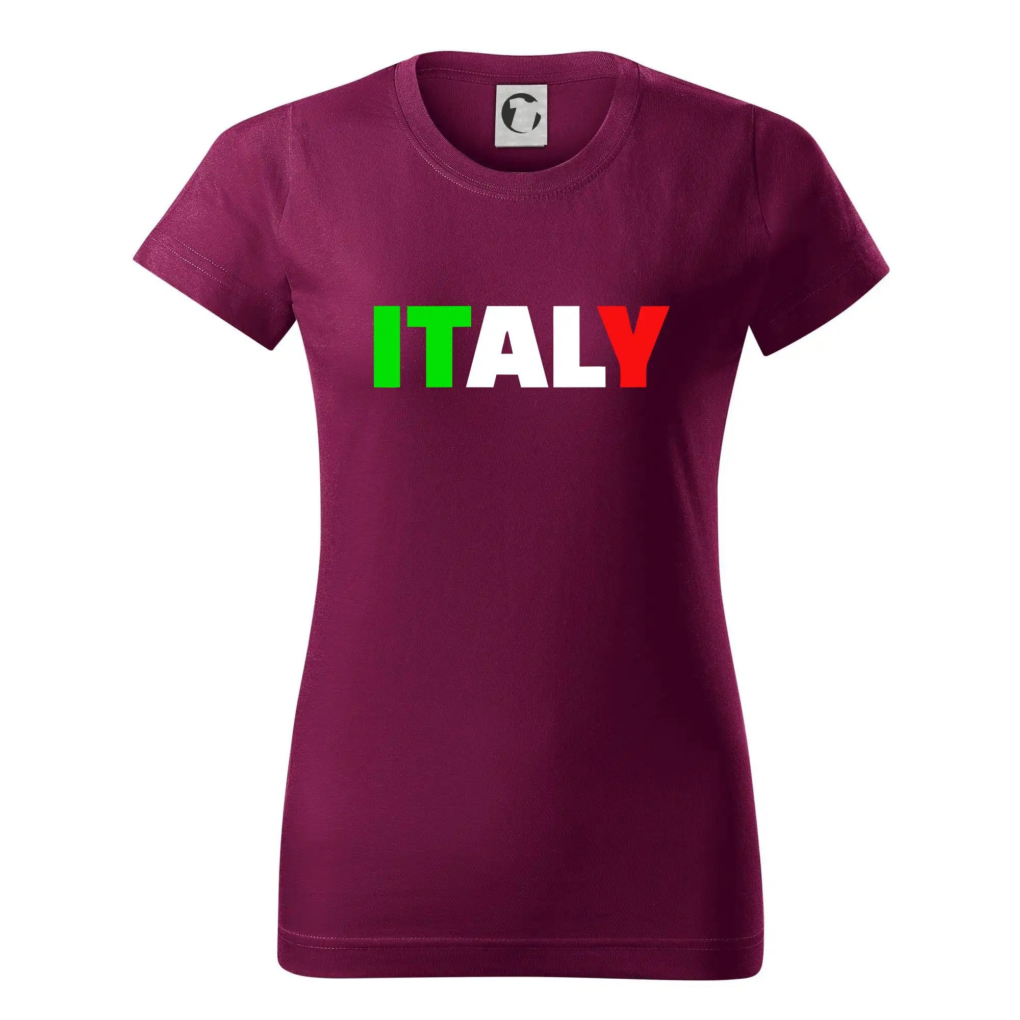 Italy Nápis