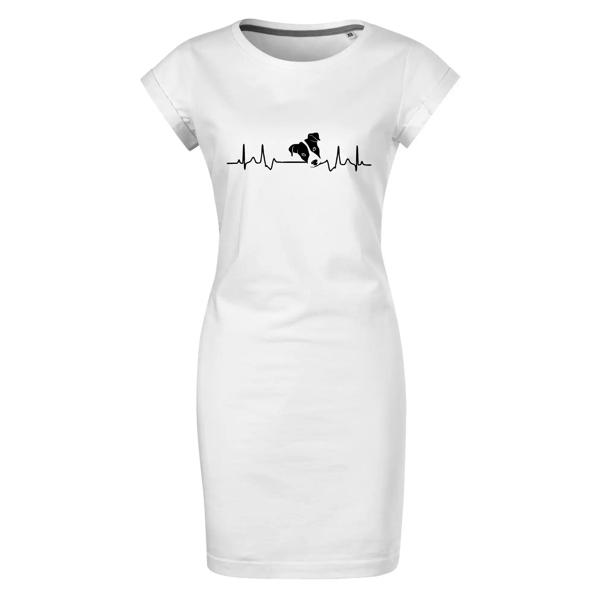 Jack Russell Terriér Ekg