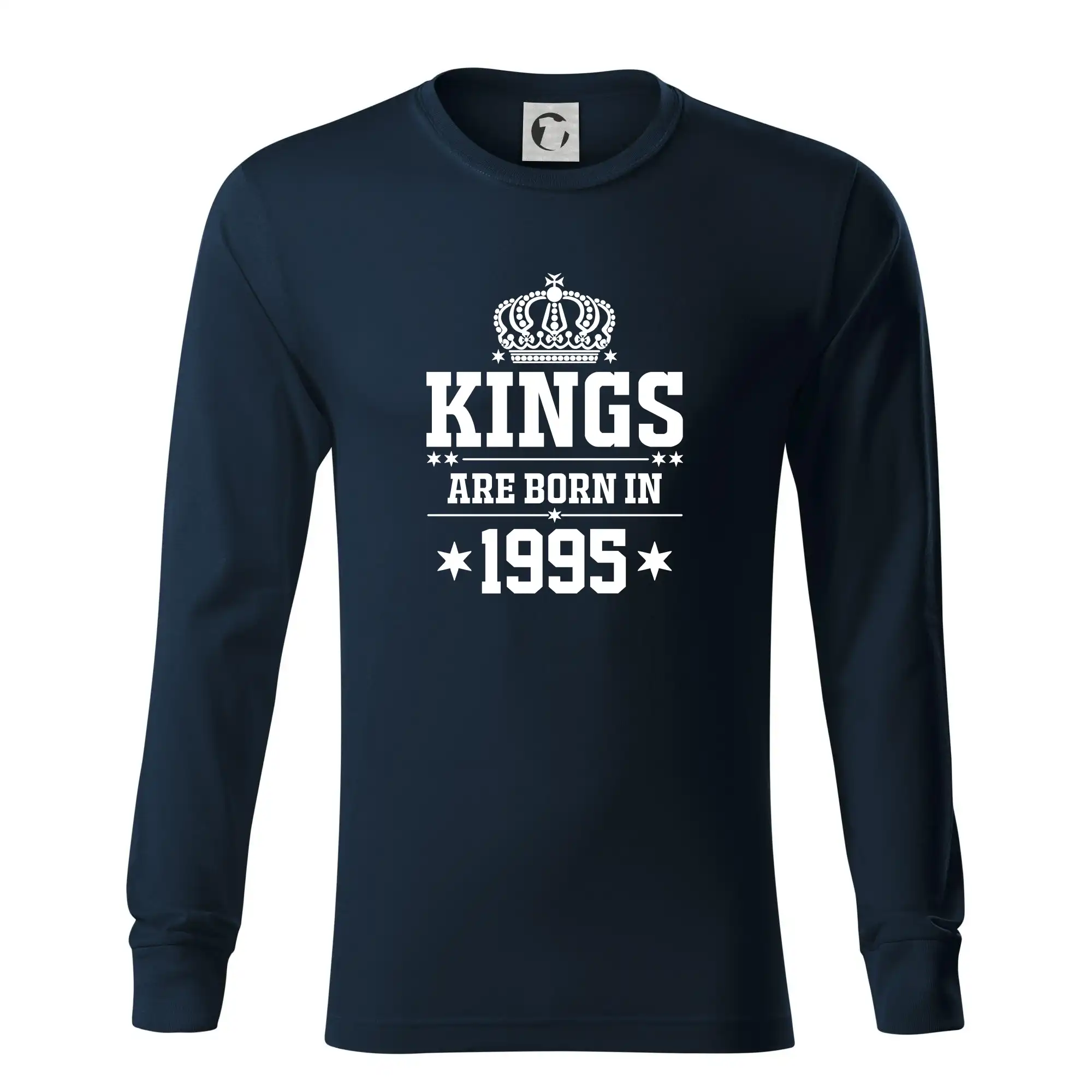 Kings are born in 1995