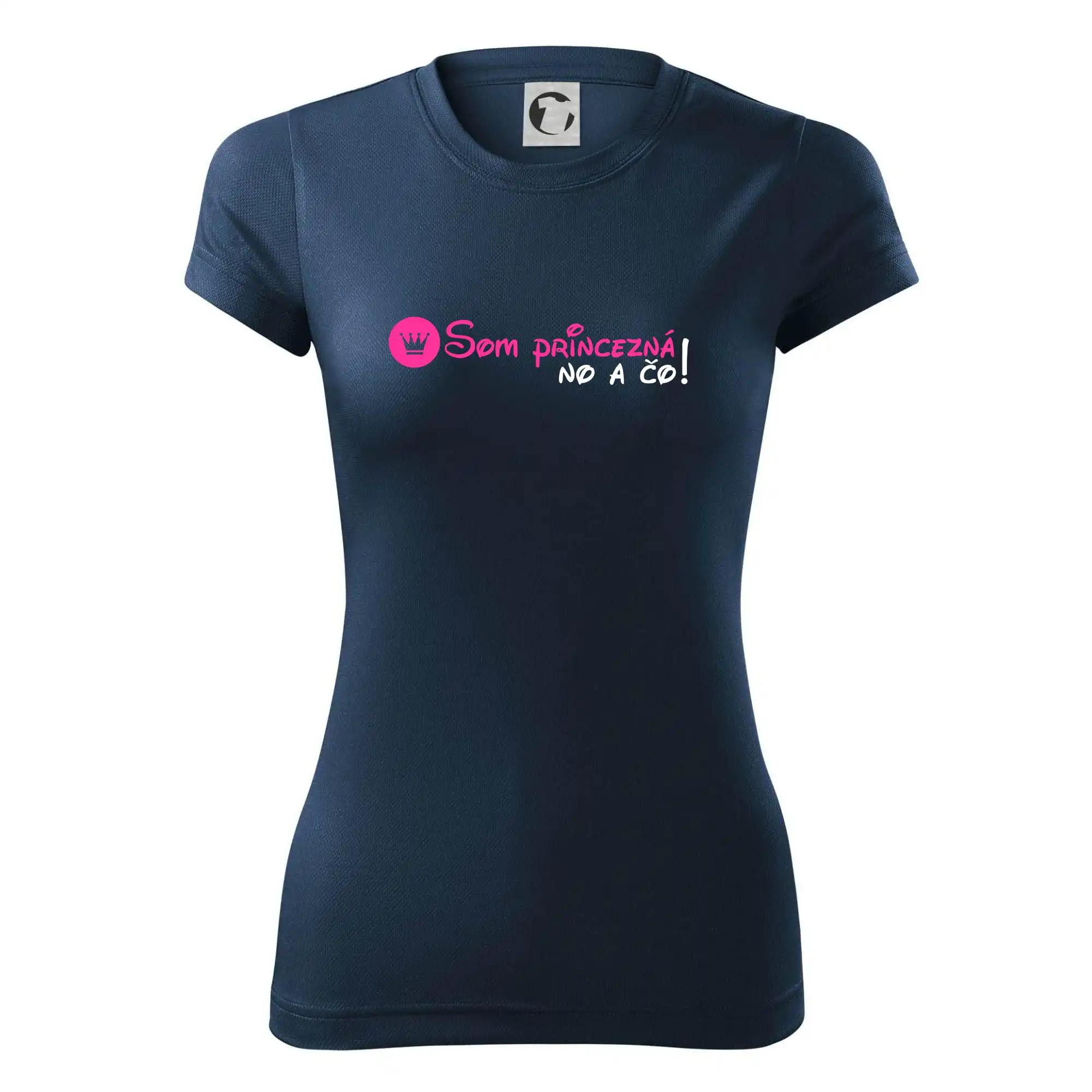 Som princezná No a čo!