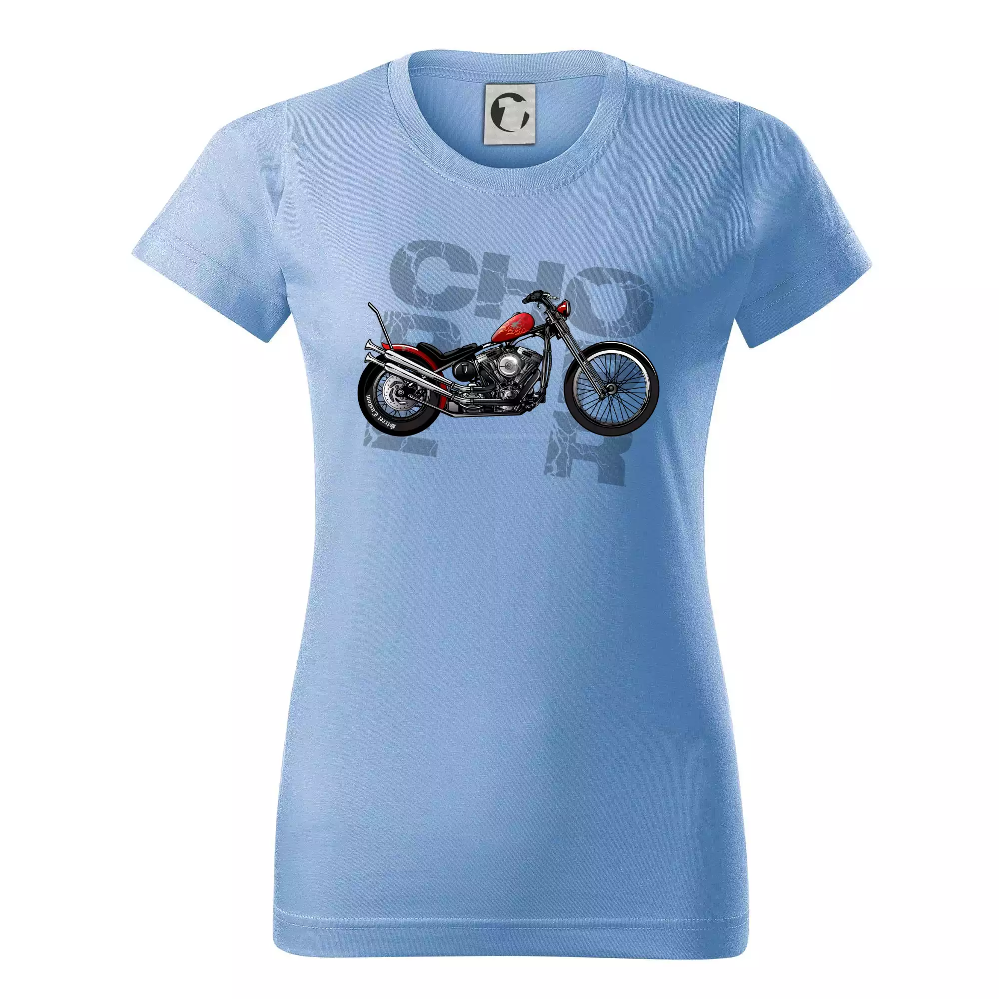 Chopper 004