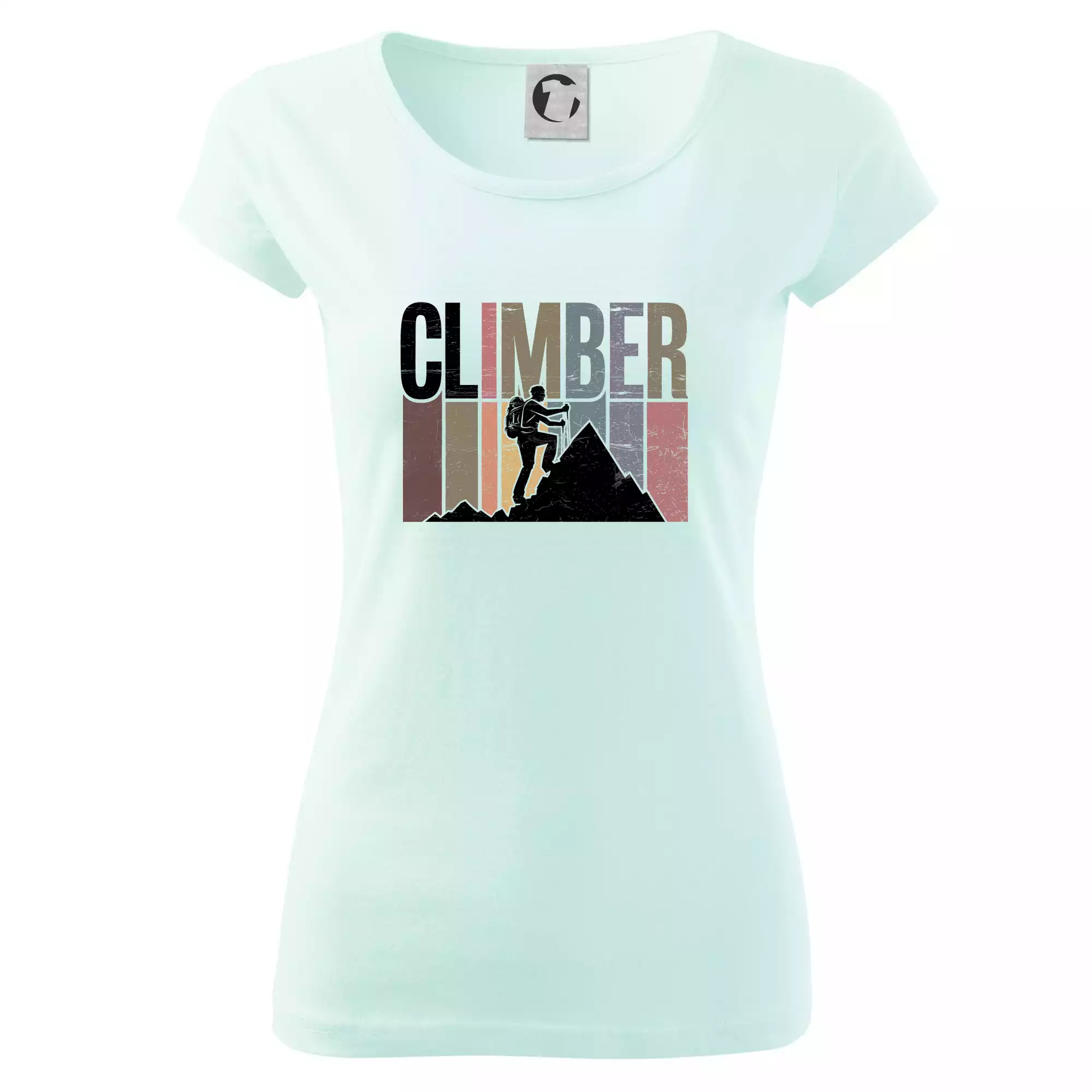 Climber - pruhy barevné