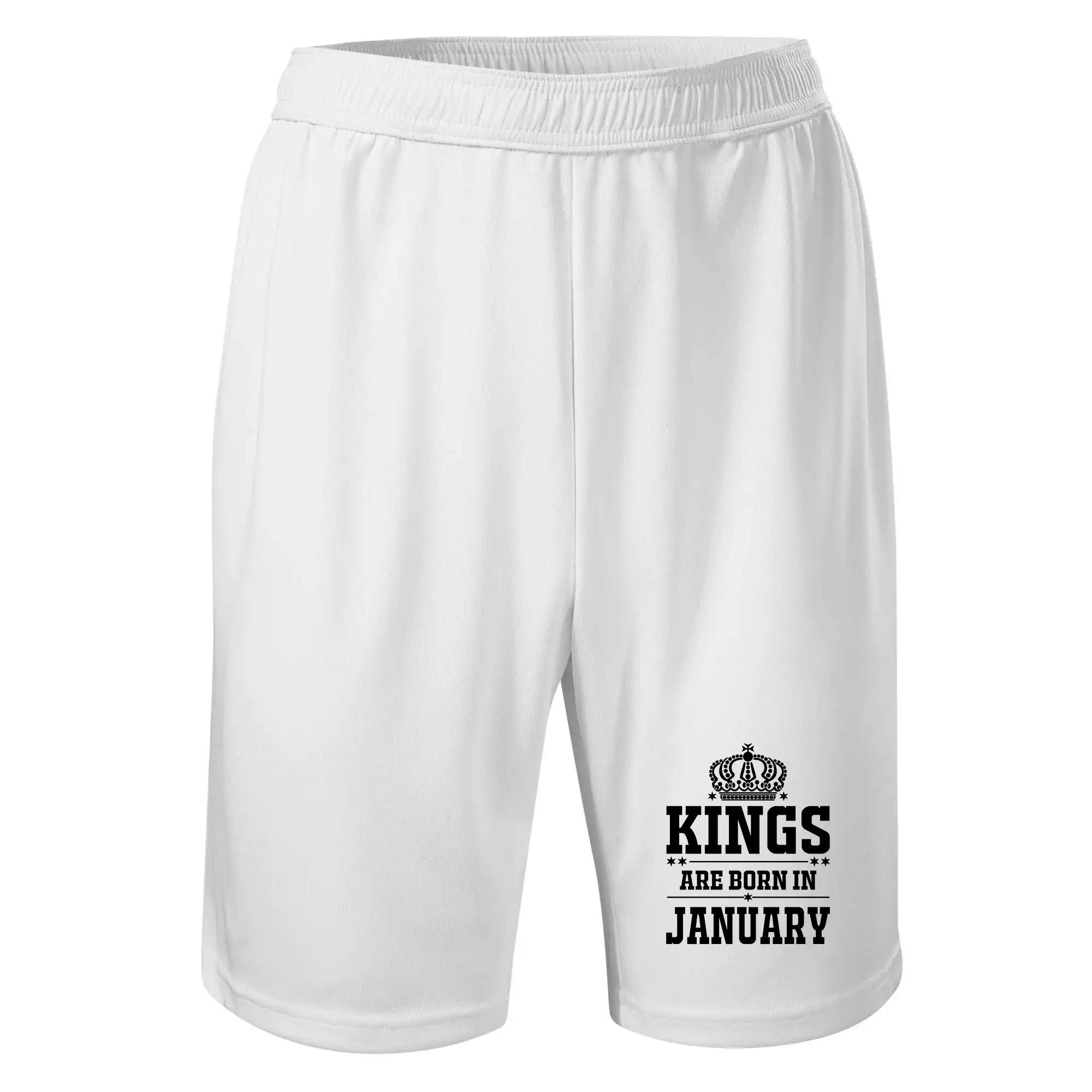 Kings are born in January
