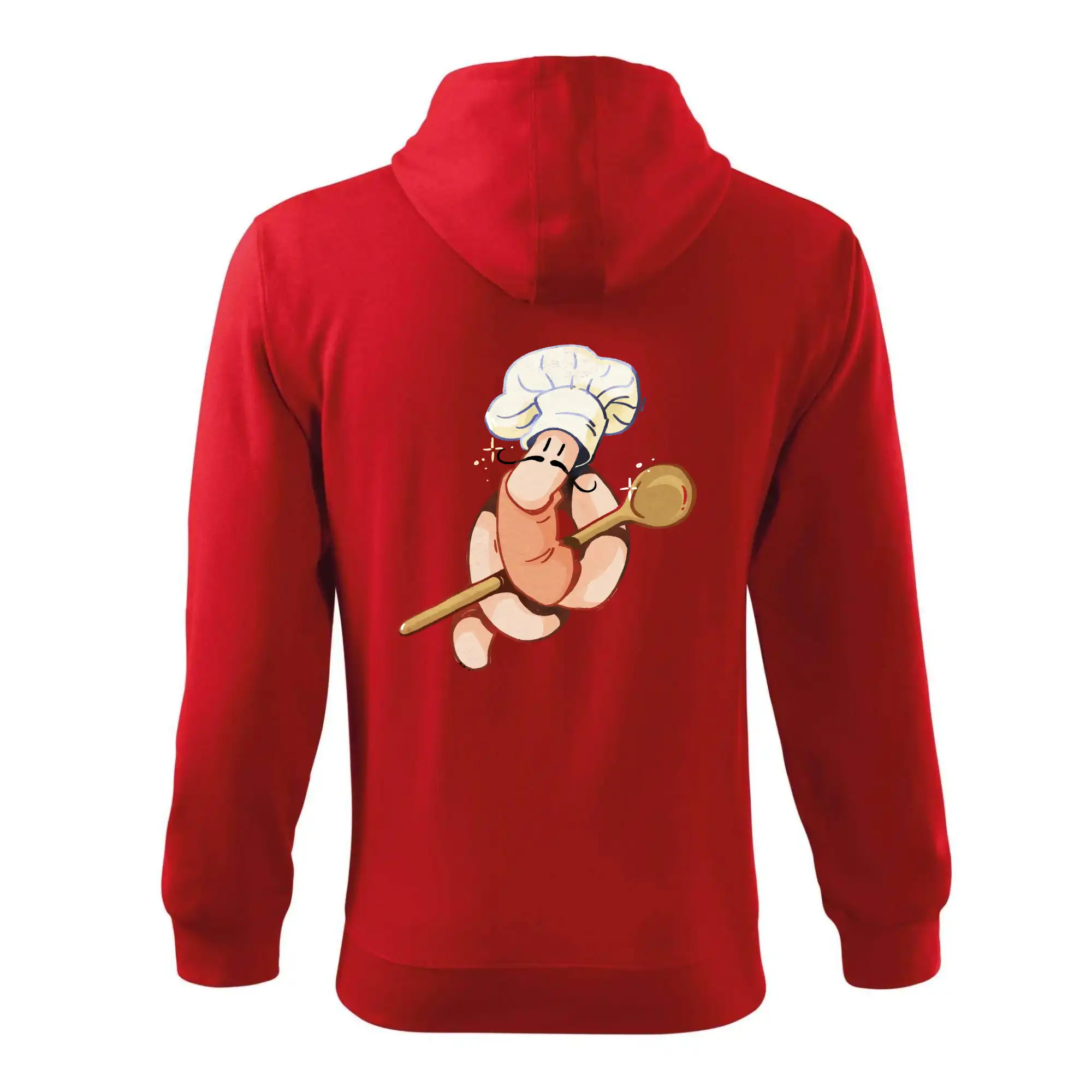 Žížala kuchař (Alexis Citrine)