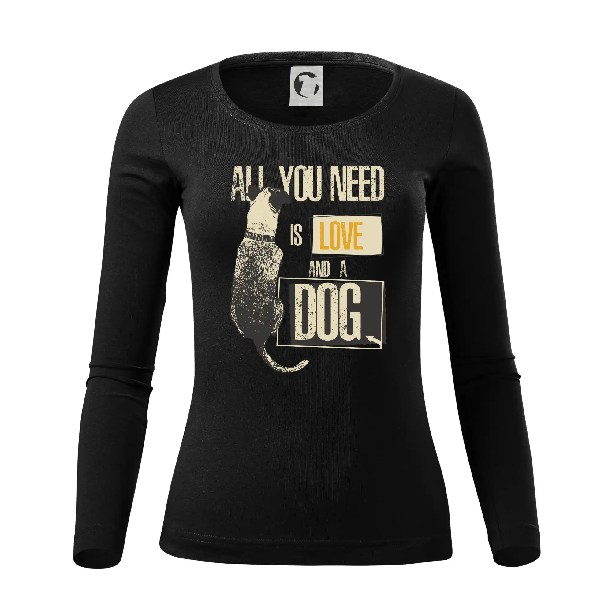 All you need is love and a Dog