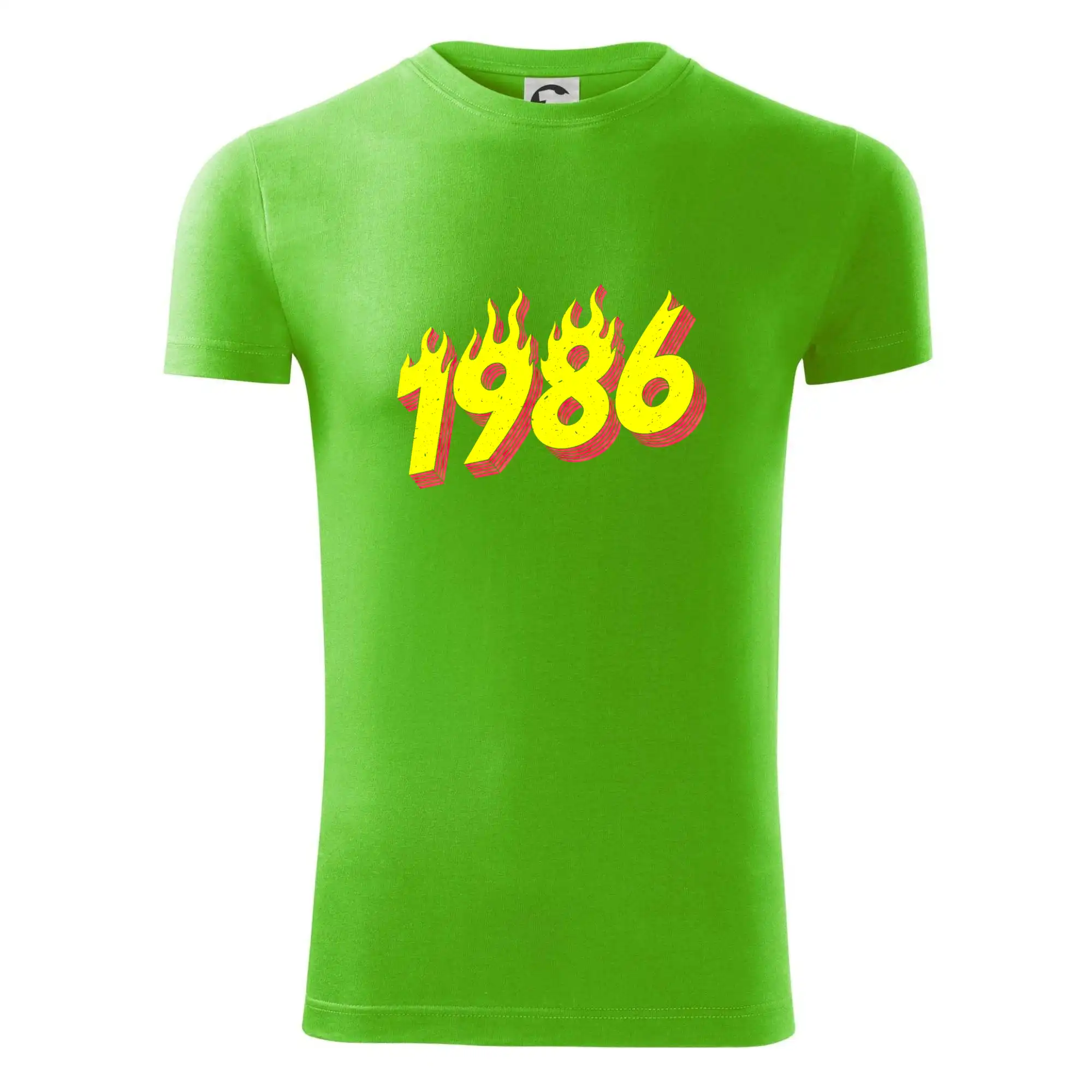 Narozeniny v ohni 1986