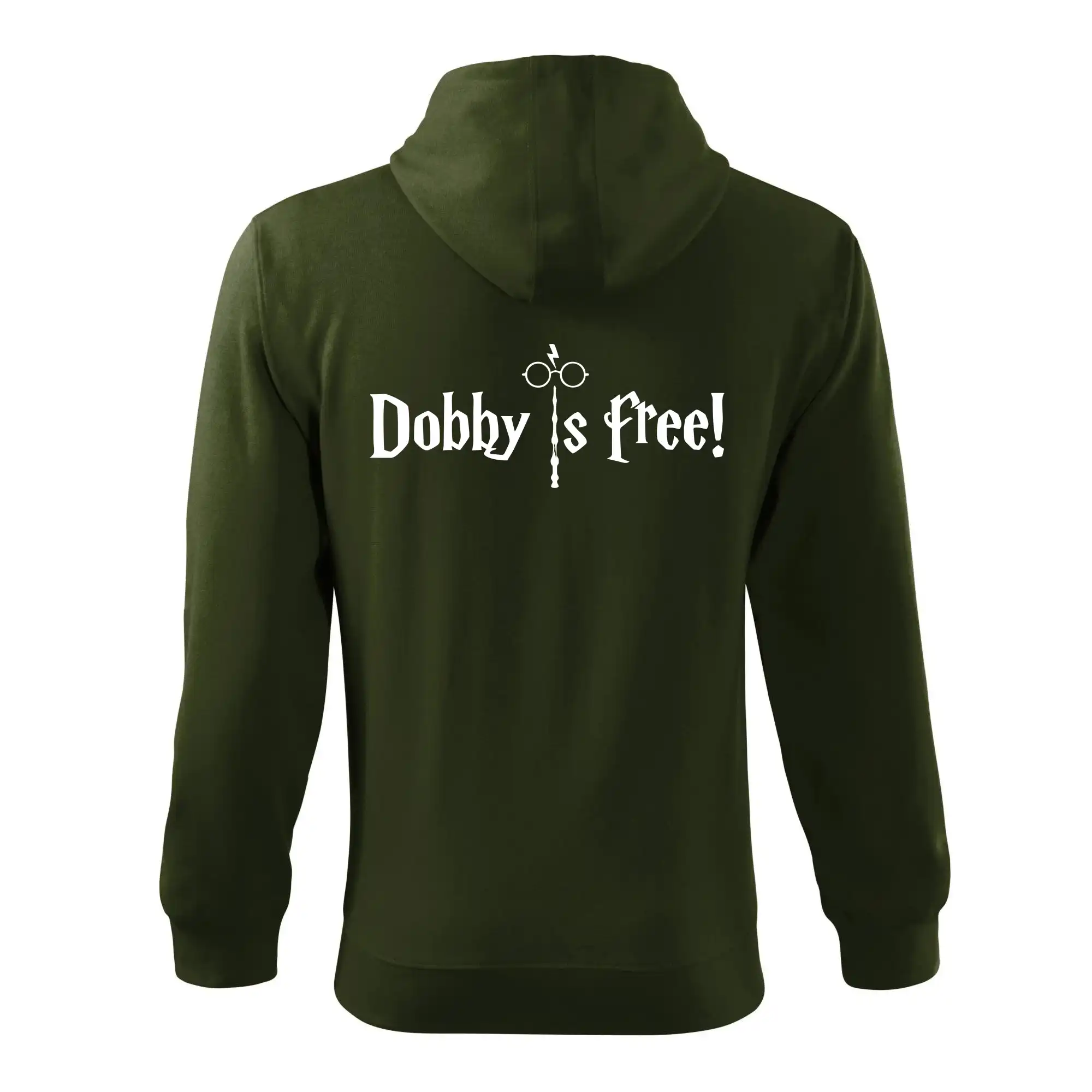 Dobby is free!