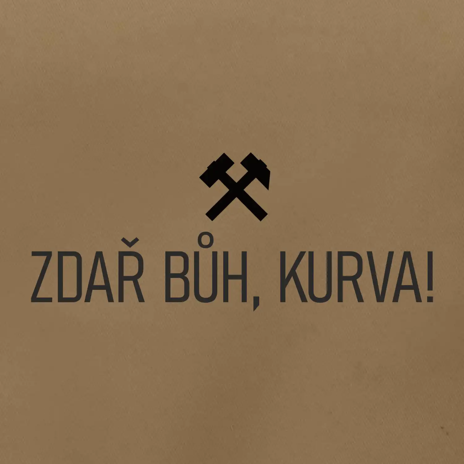 ZDAŘ BŮH, KURVA!﻿