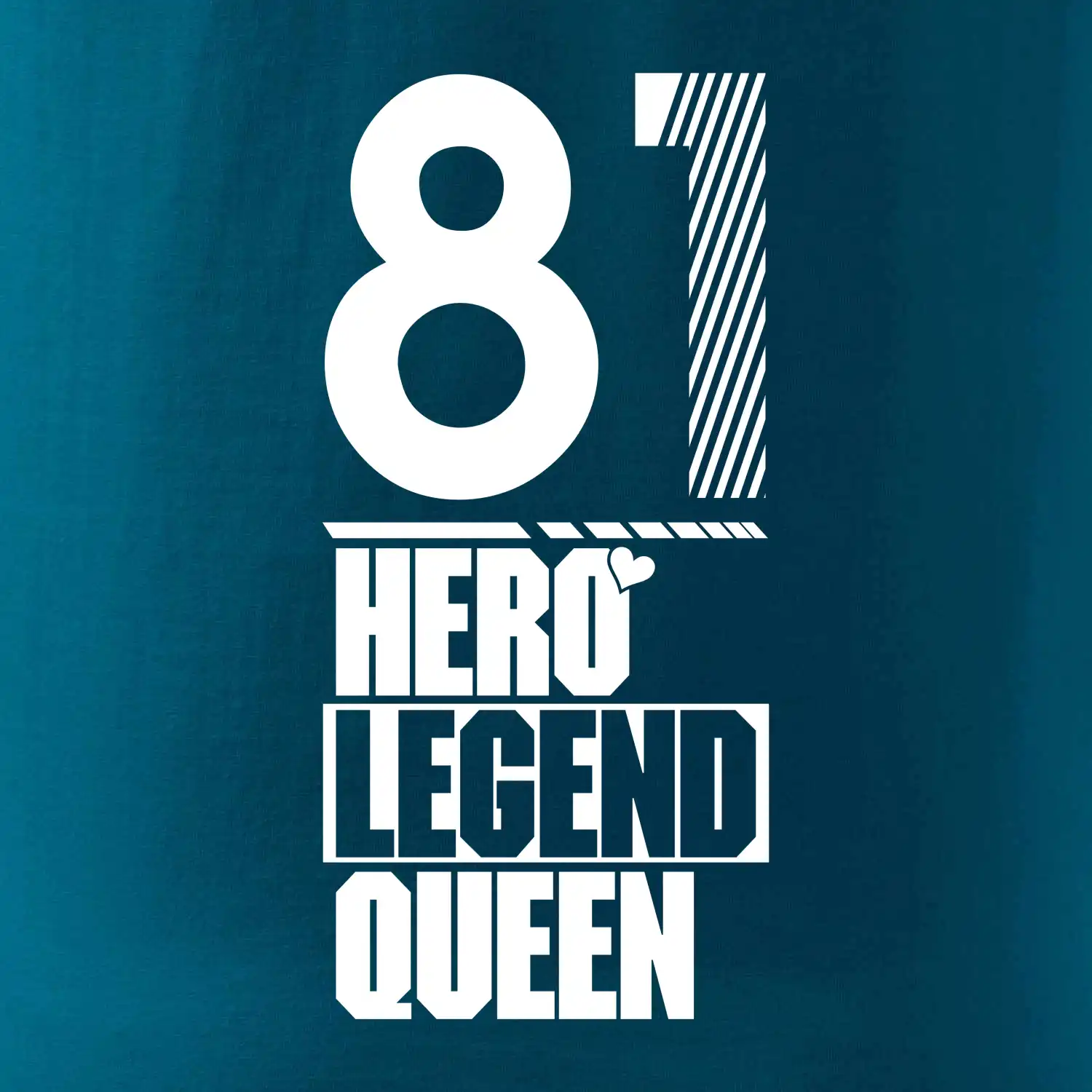 Hero, Legend, Queen 1981