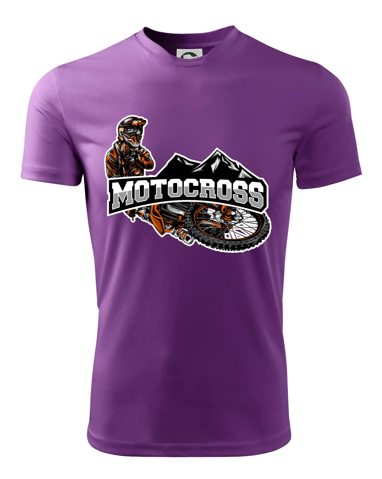 Motocross pohoří