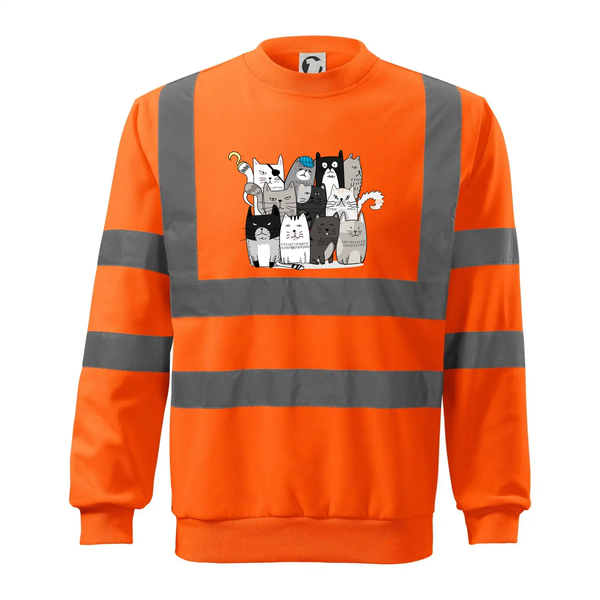 Kočky co nejsou tak úplně veselé