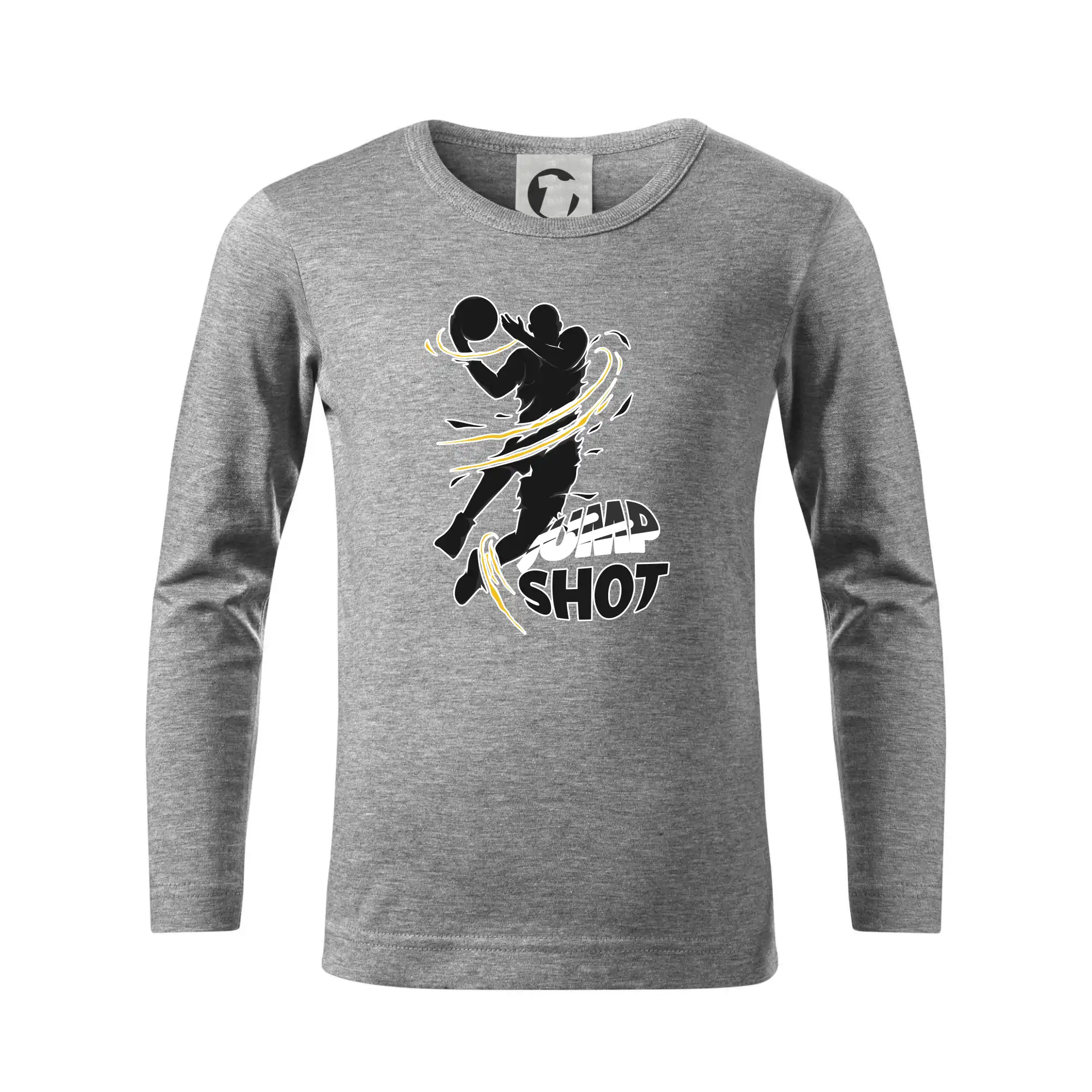 Basketball - jump shot