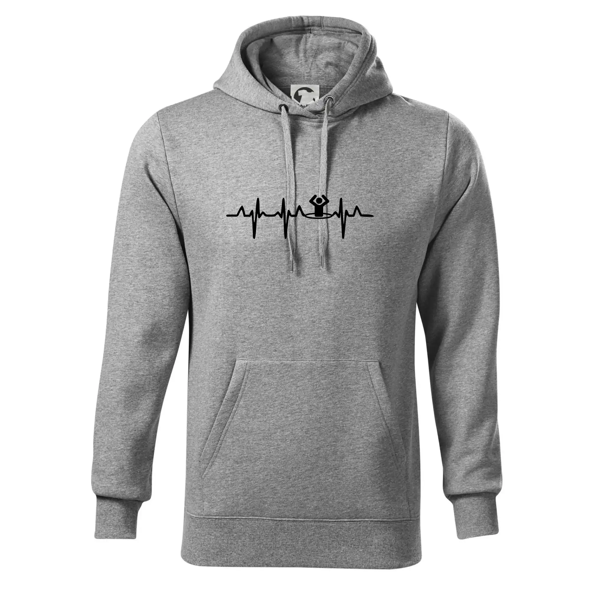 EKG otužování