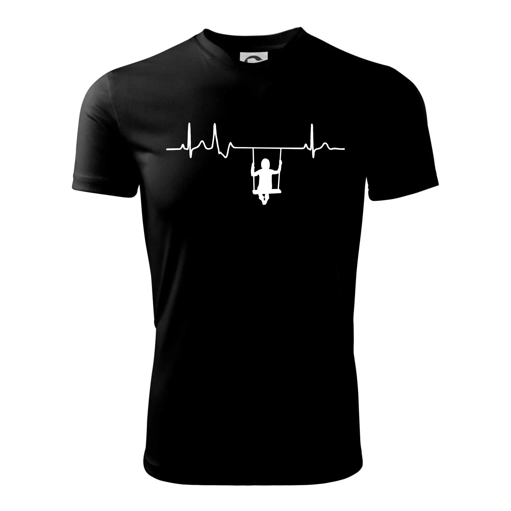 EKG houpačka