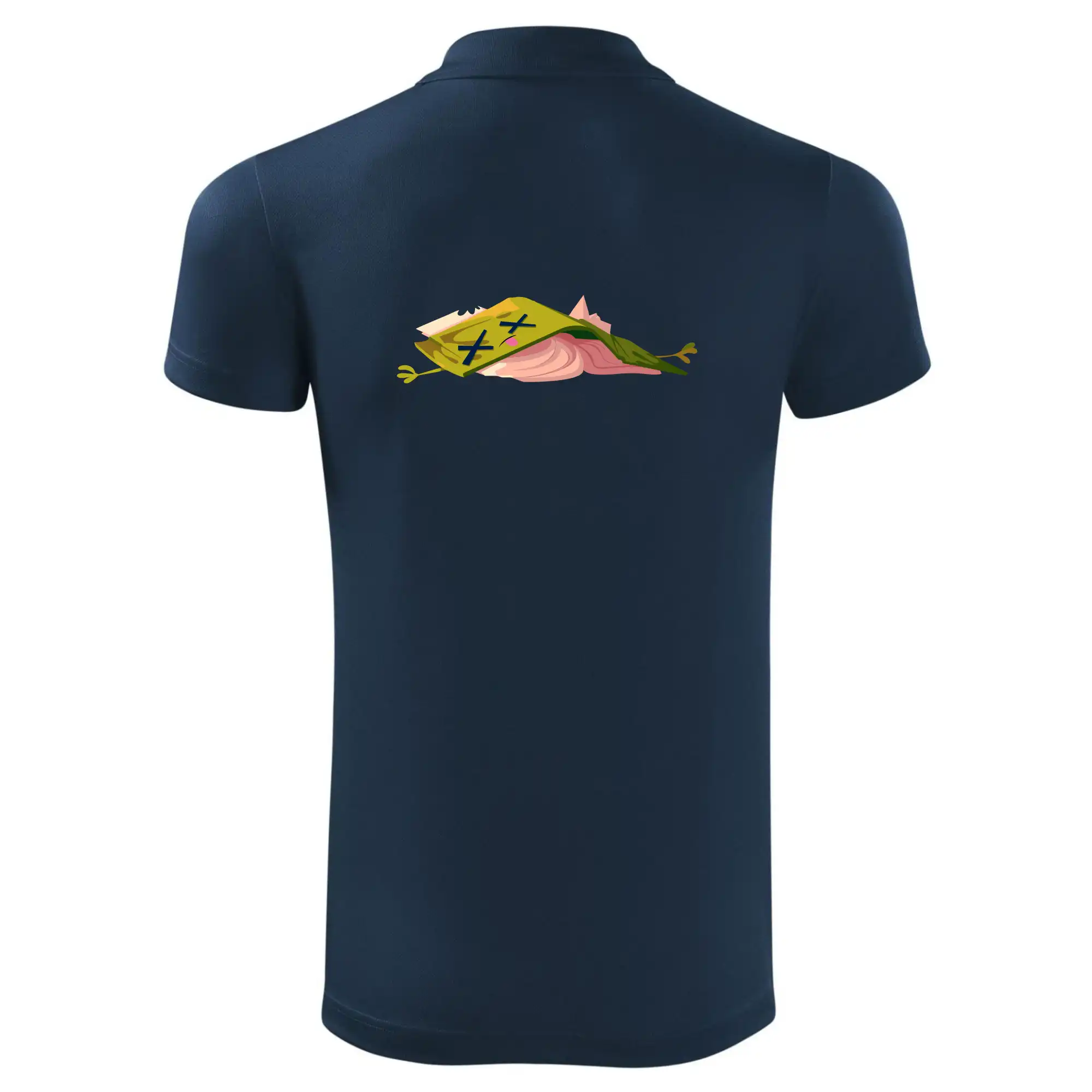 Kreslená kniha unavená