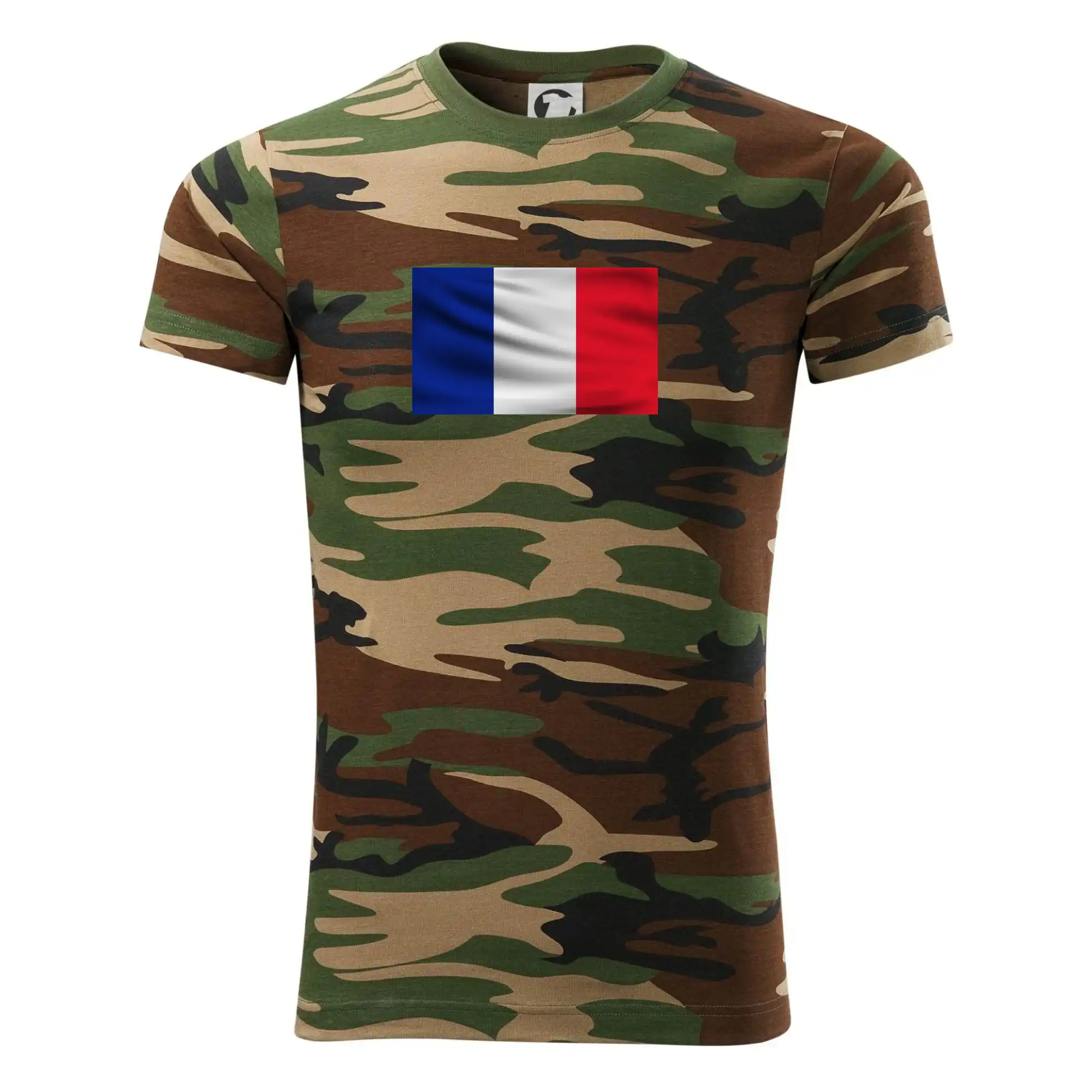 Francouzská vlajka obdélník