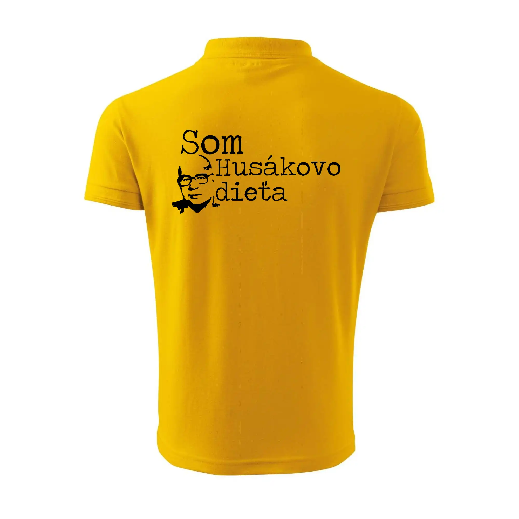 Som Husákovo dieťa