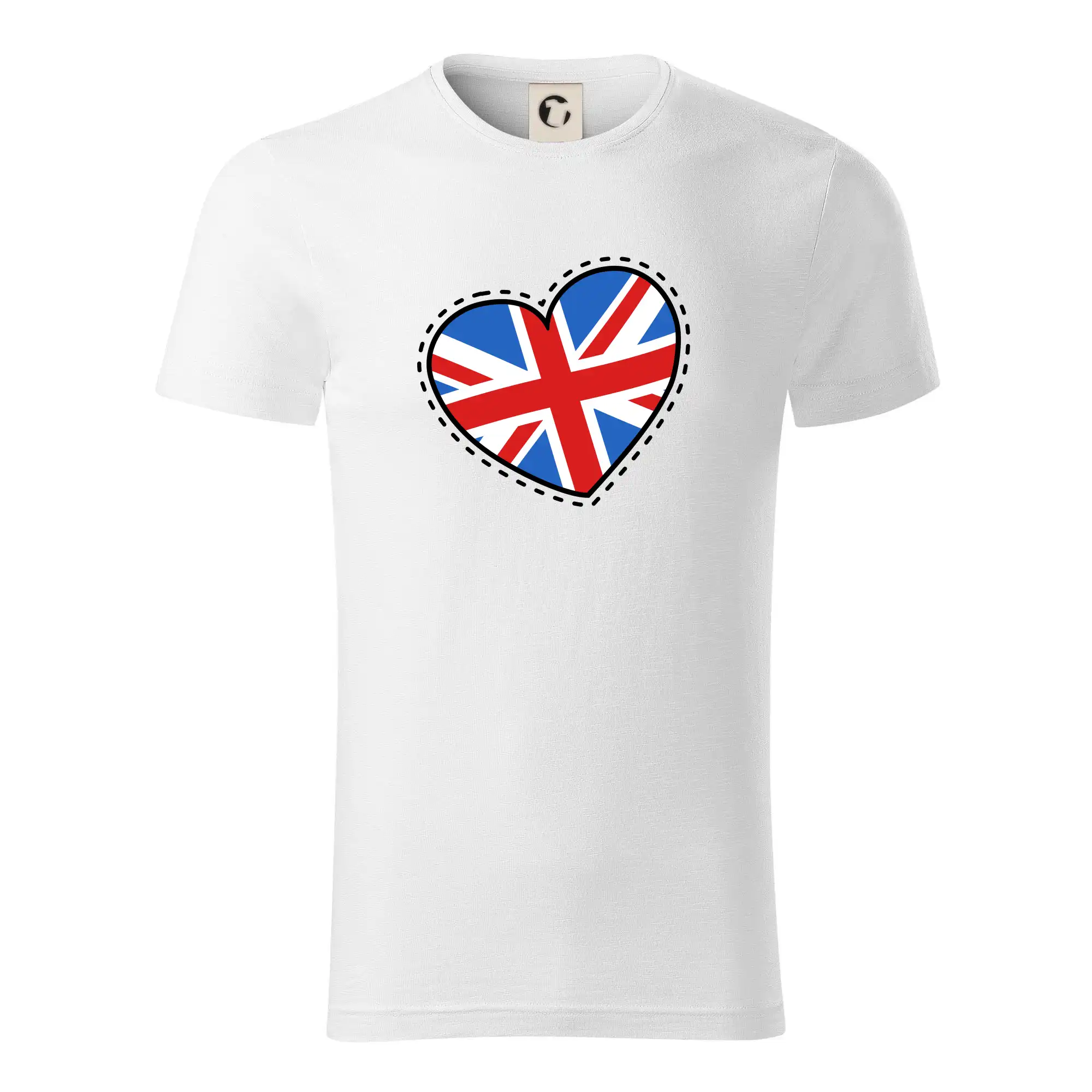 Británie srdce velké