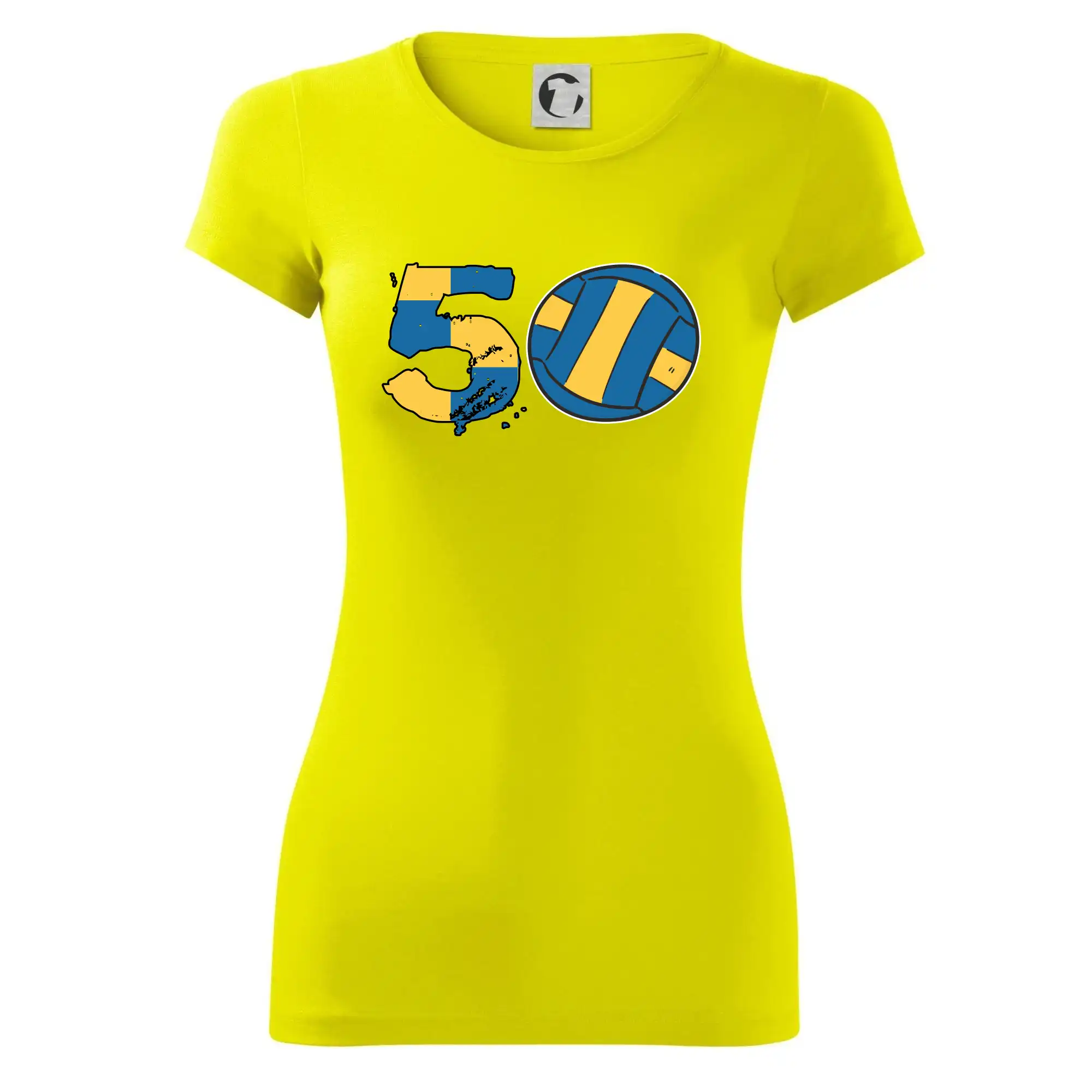 Volejbal kulaté narozeniny 50