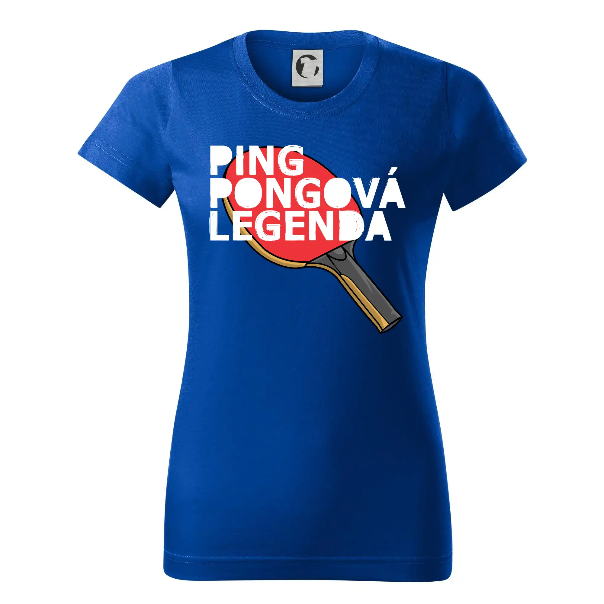 Ping Pongová legenda