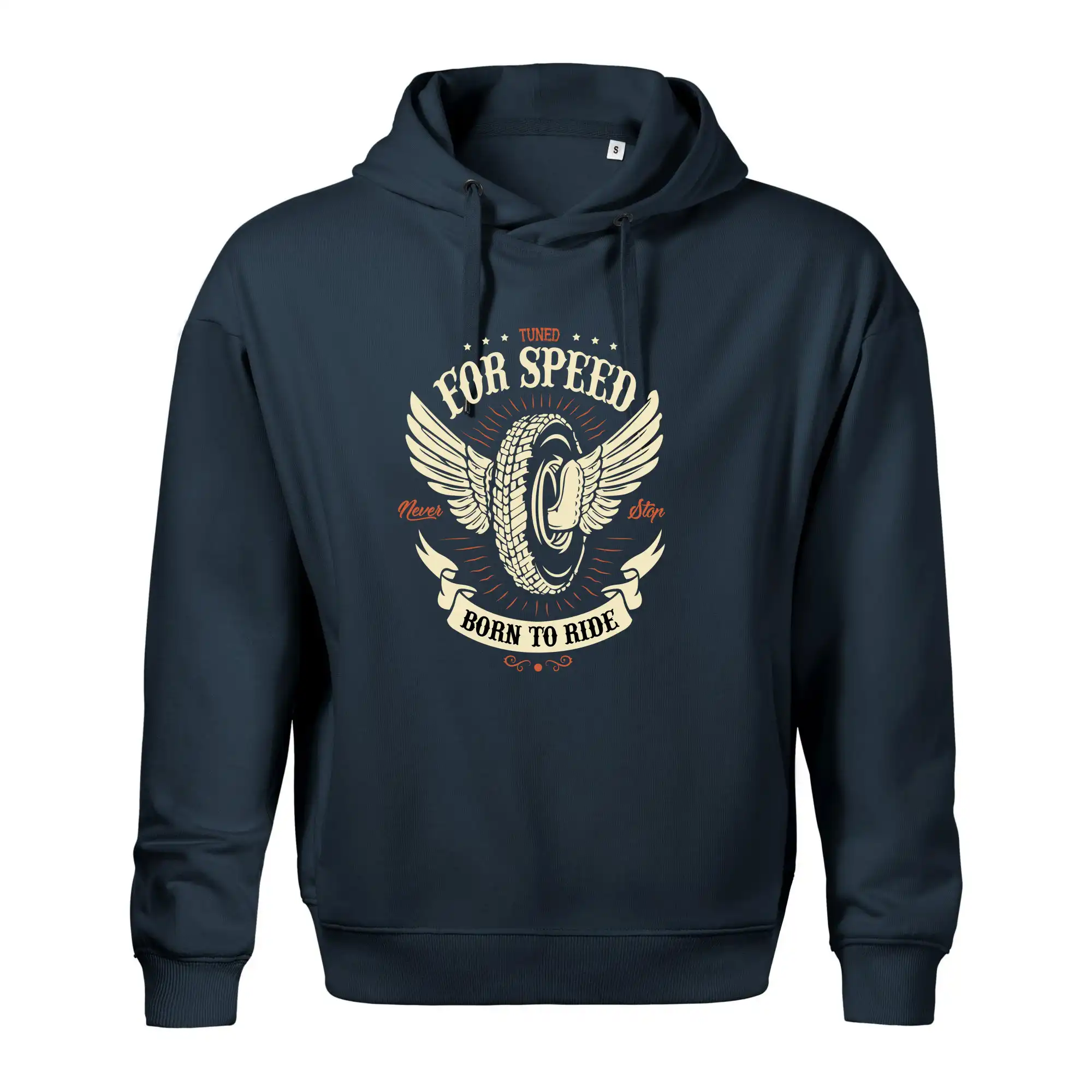 For speed - born to ride