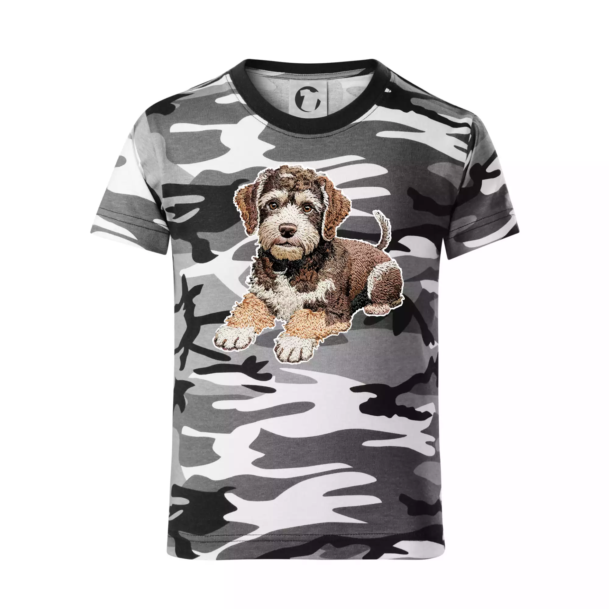 Lagotto romagnolo vyšívaný velký