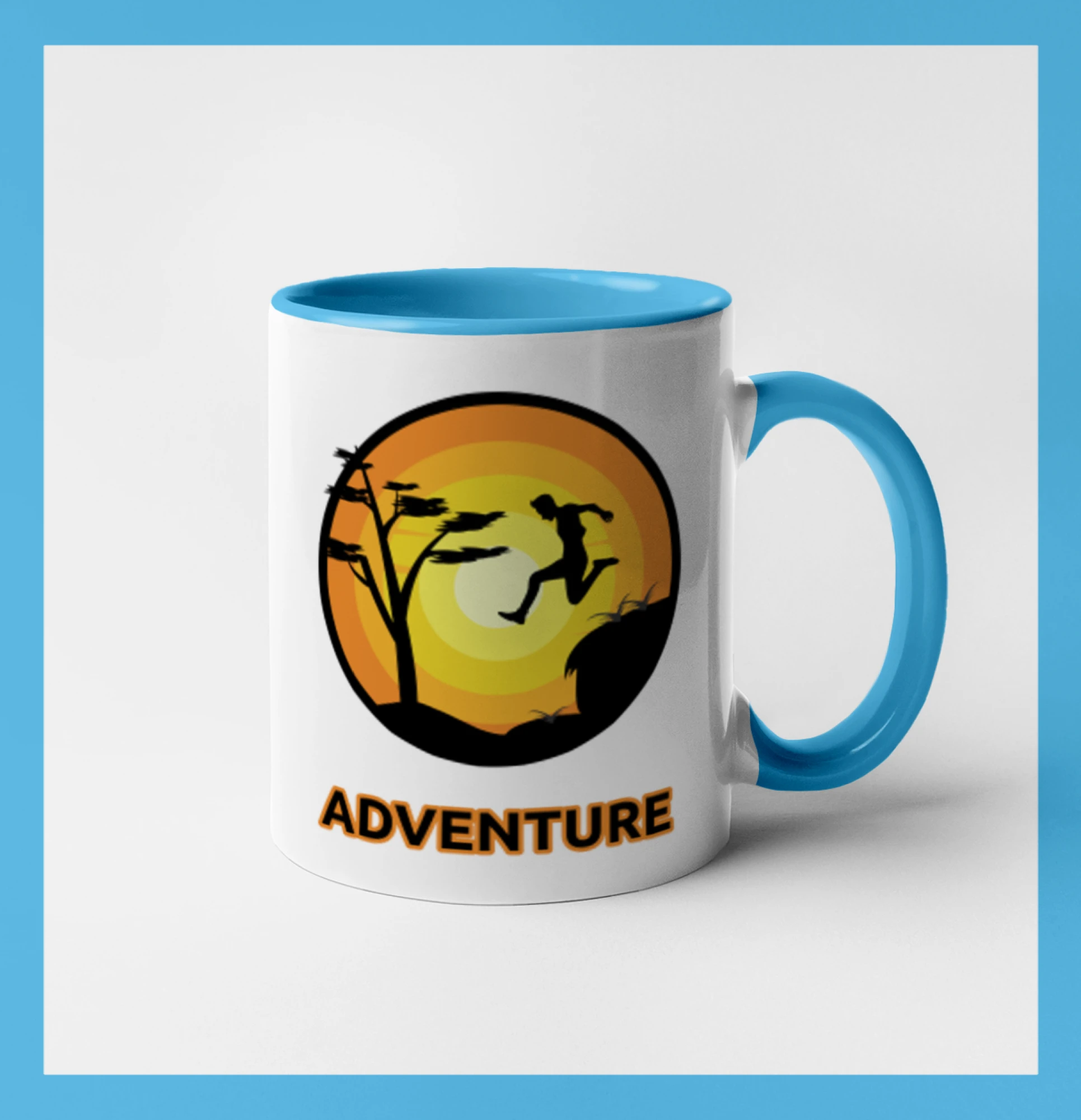 Parkour adventure