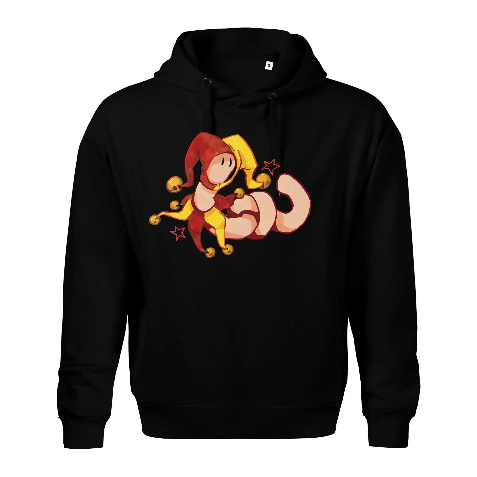 Žížala šaškem (Alexis Citrine)