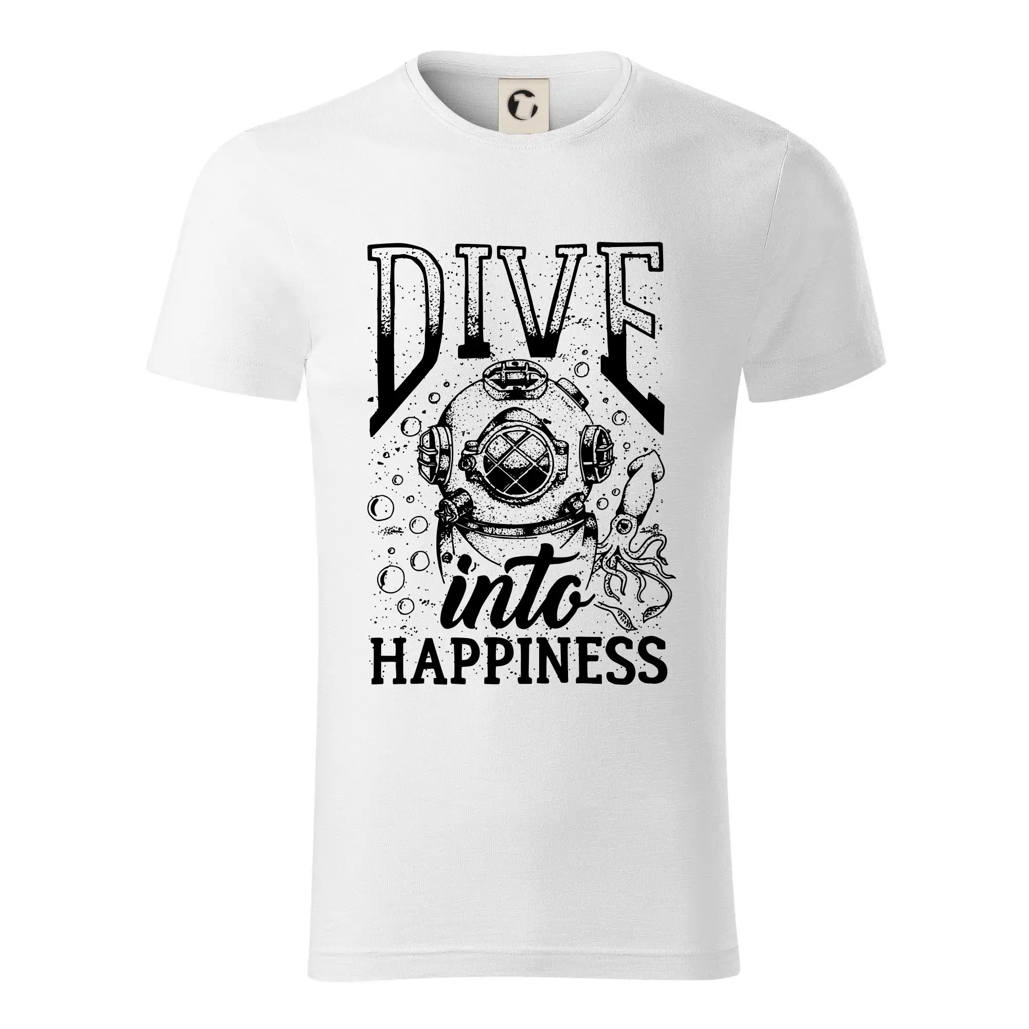 Dive into happinness