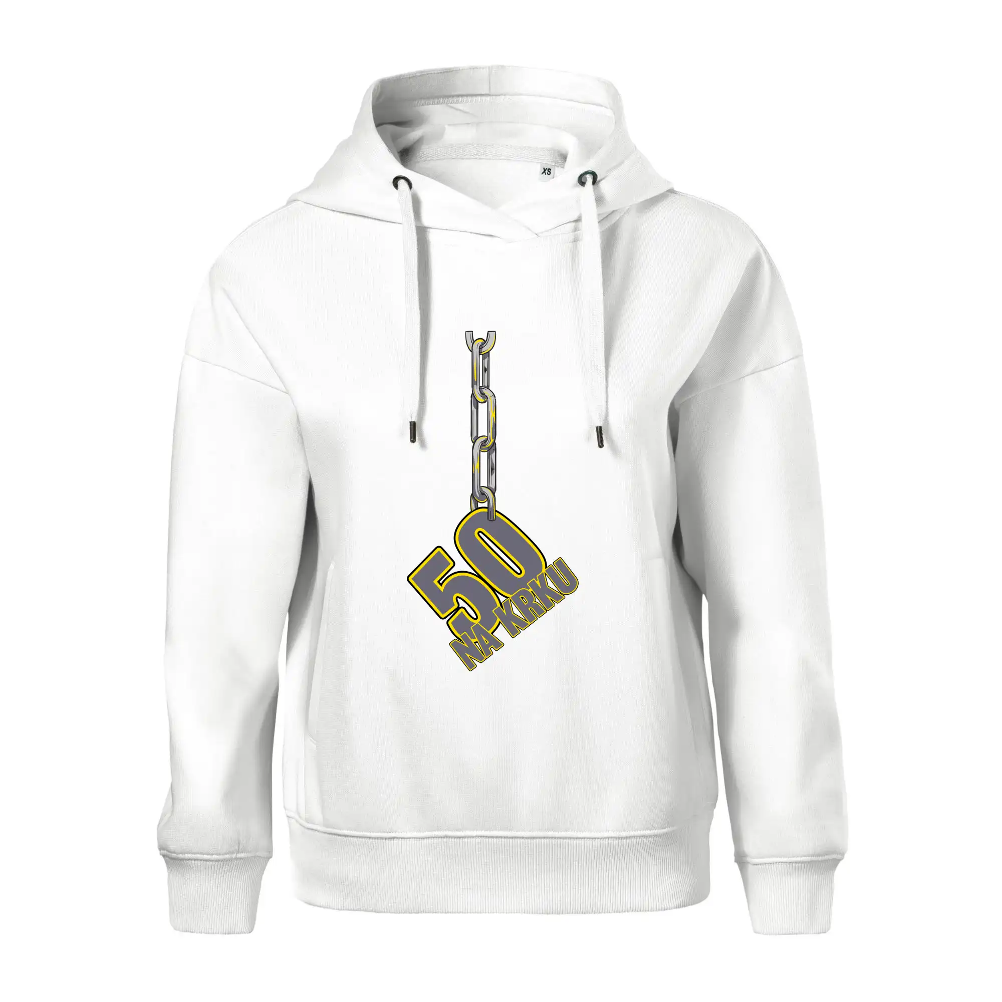 50 let na krku řetěz