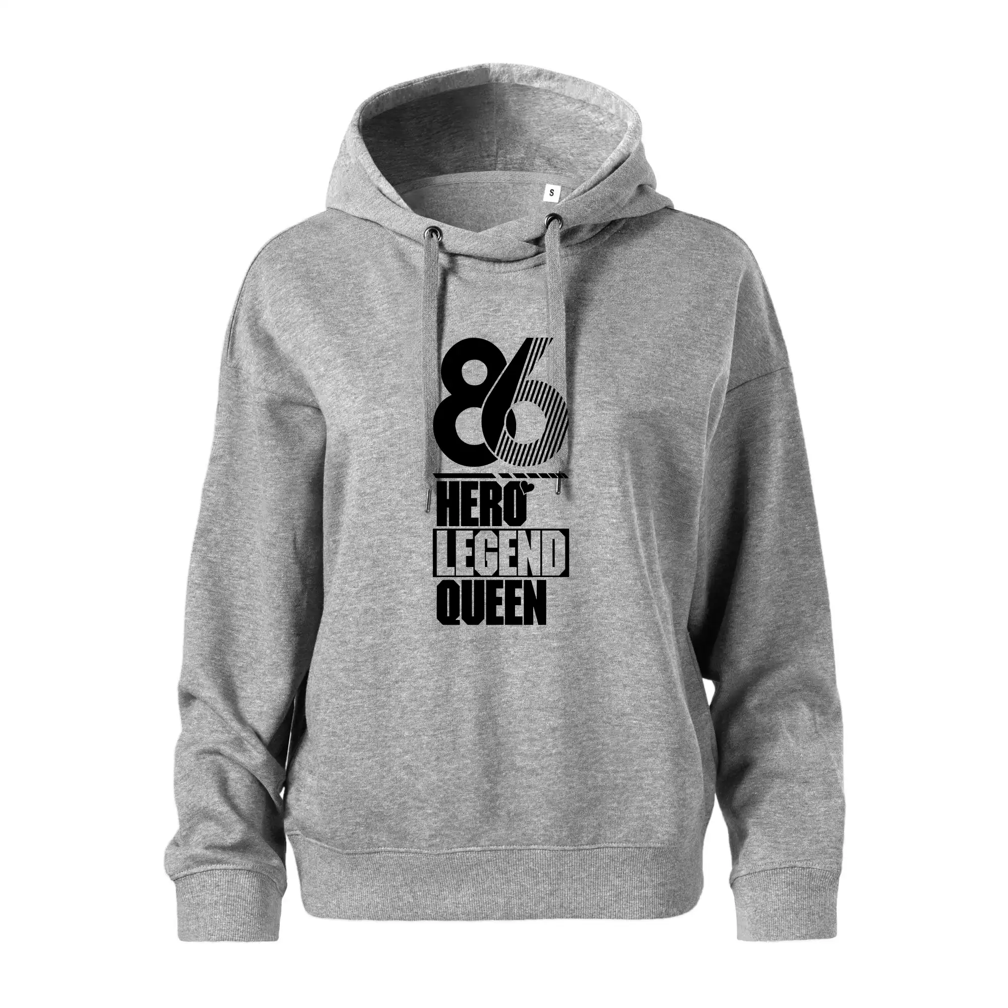 Hero, Legend, Queen 1986